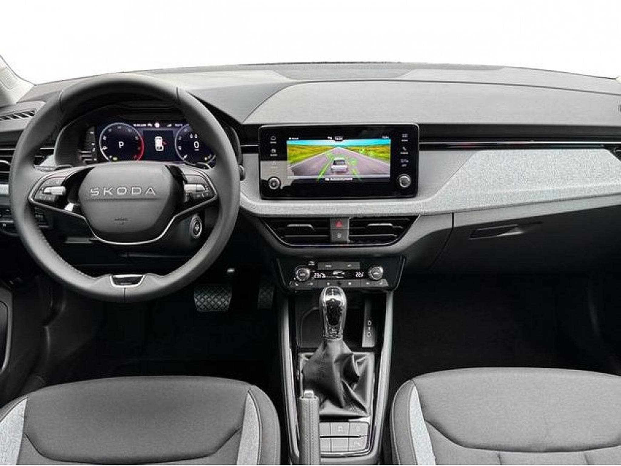 Skoda Scala (2025) - Photo 10