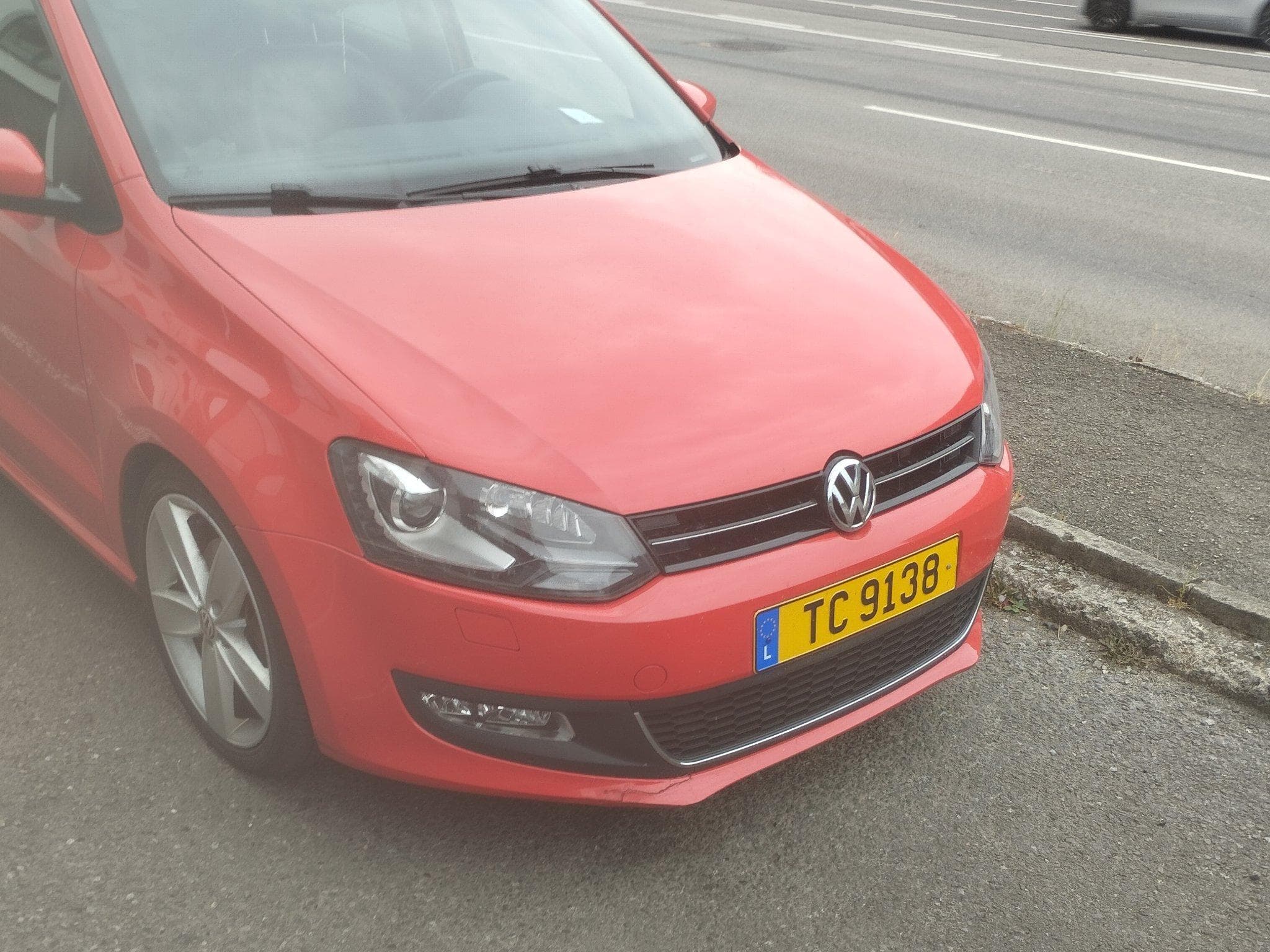 VW Polo (2014) - Foto 1