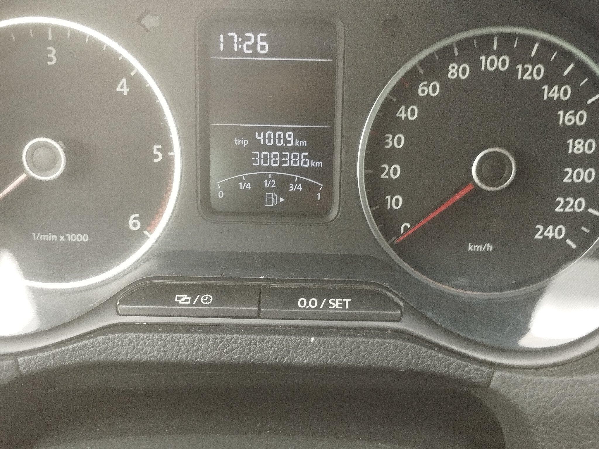 VW Polo (2014) - Foto 3