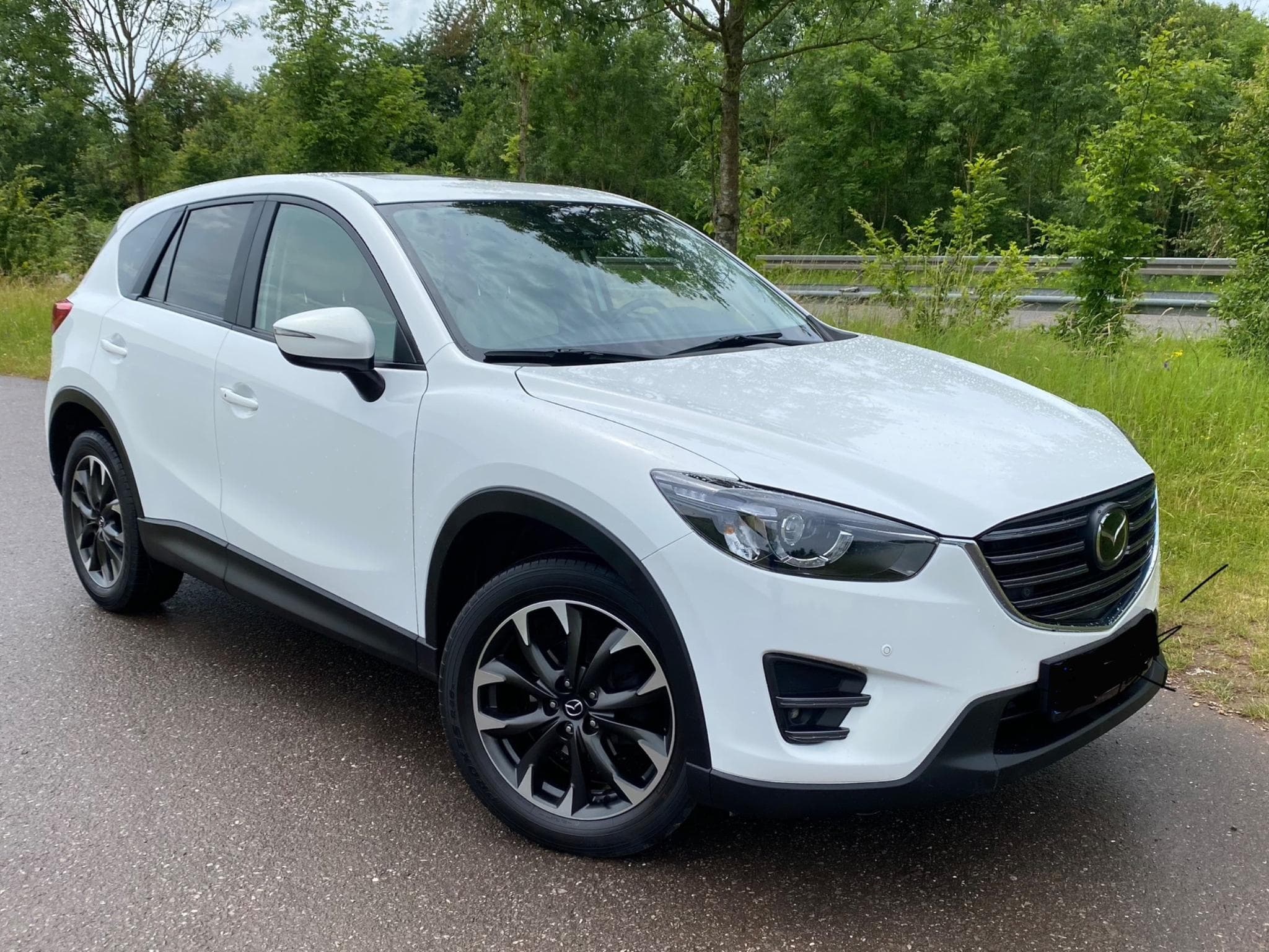 Mazda CX-5 CX-5 Skyactiv Technology 2.5 AWD (2015) - Foto 1