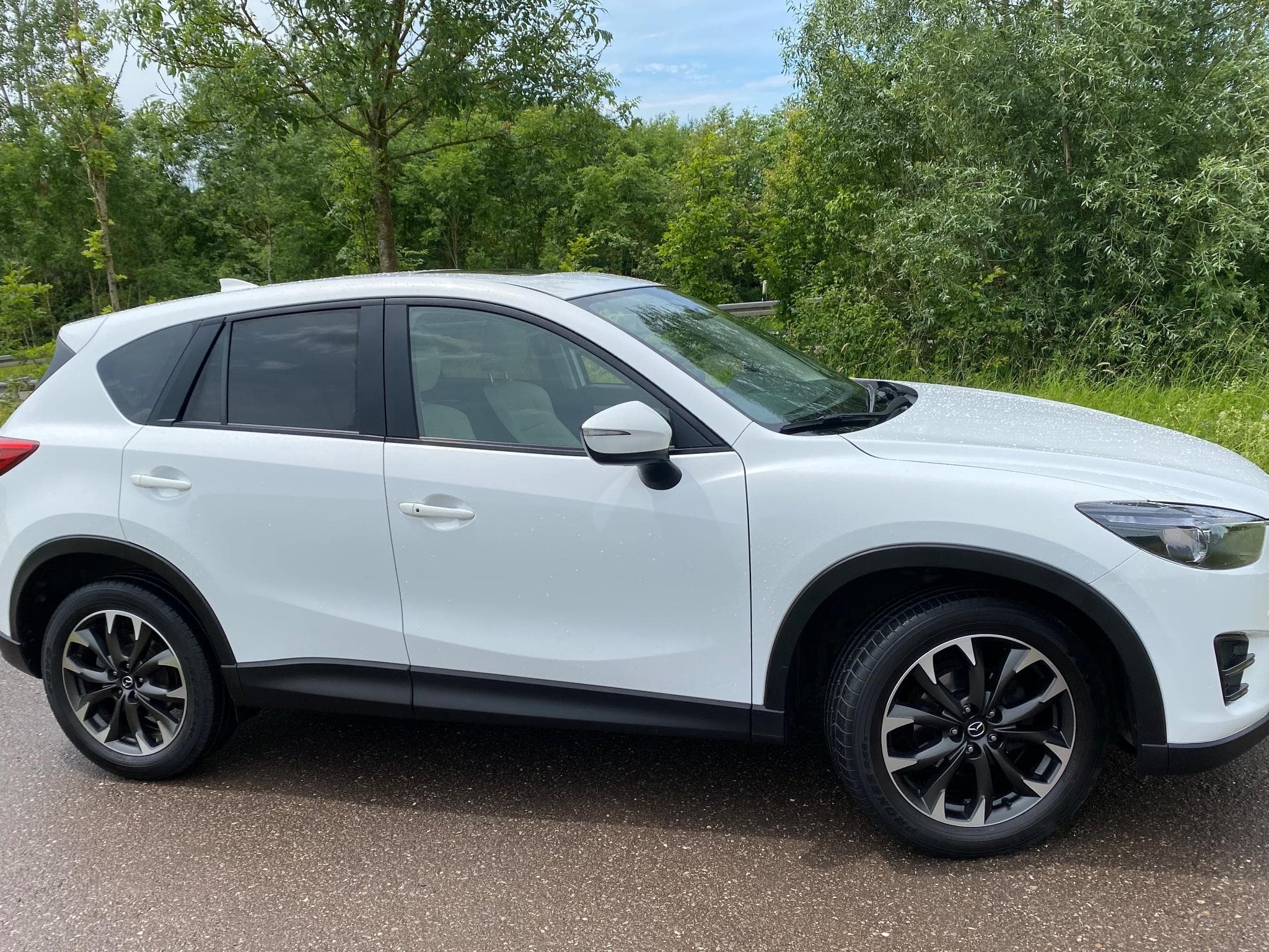 Mazda CX-5 CX-5 Skyactiv Technology 2.5 AWD (2015) - Foto 2