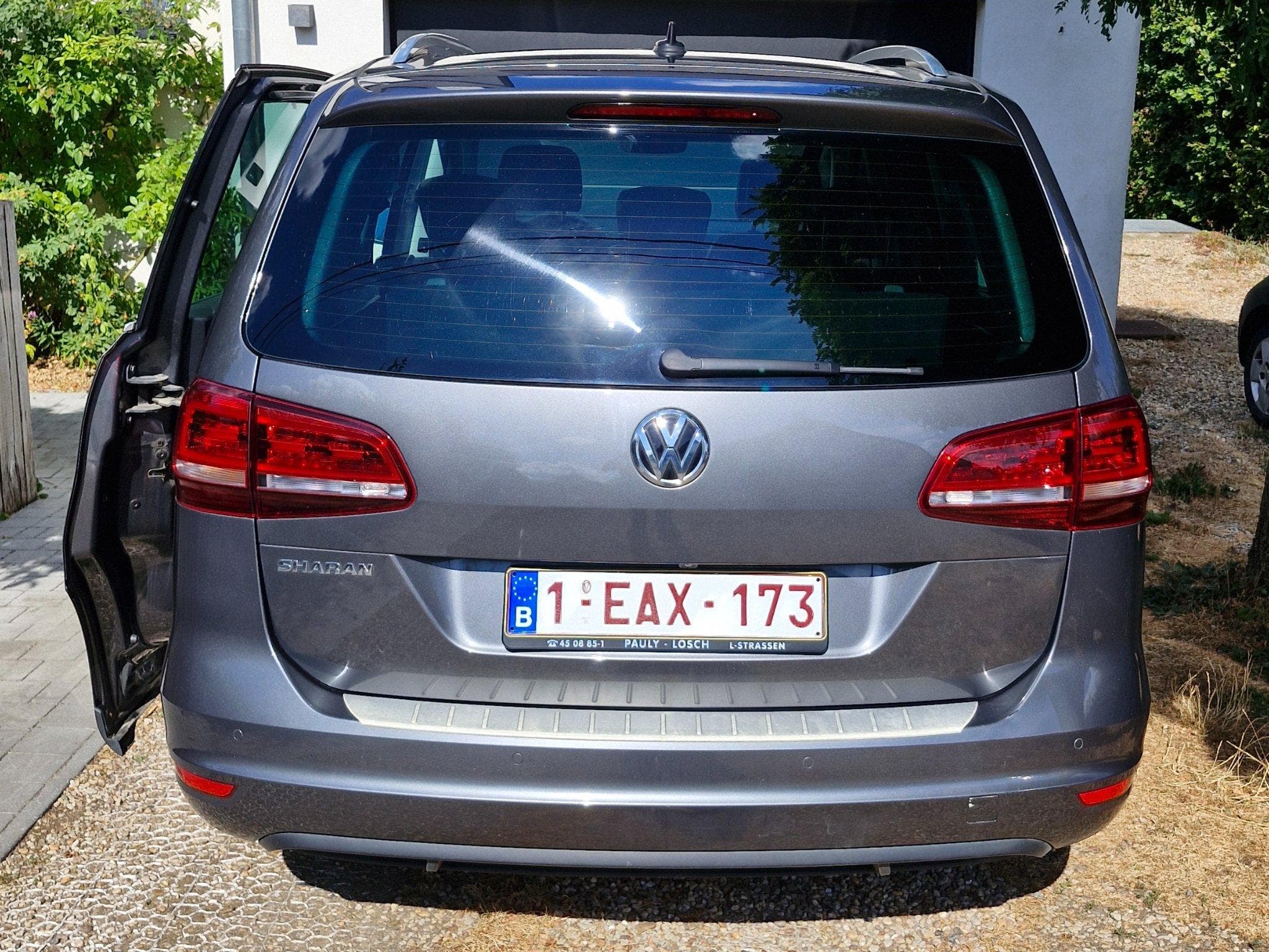 VW Sharan 184 Ch 135 KW Highline 7 places (2017) - Foto 4