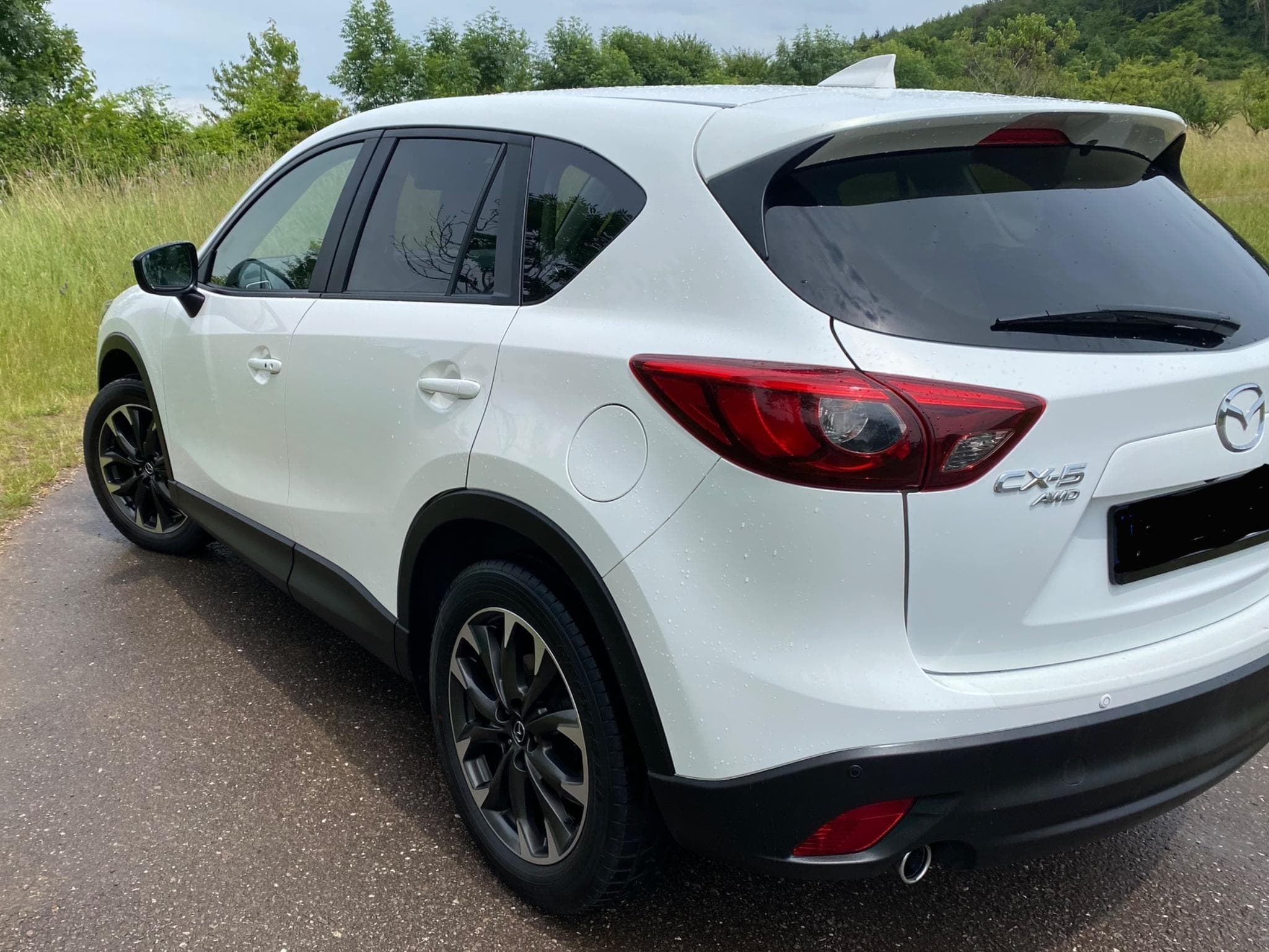 Mazda CX-5 CX-5 Skyactiv Technology 2.5 AWD (2015) - Foto 4