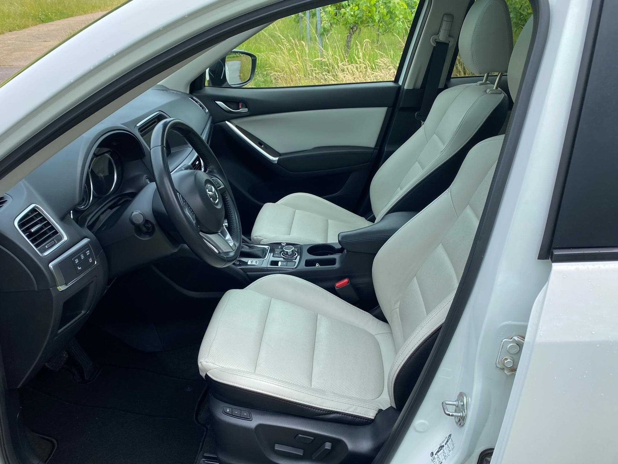 Mazda CX-5 CX-5 Skyactiv Technology 2.5 AWD (2015) - Foto 5