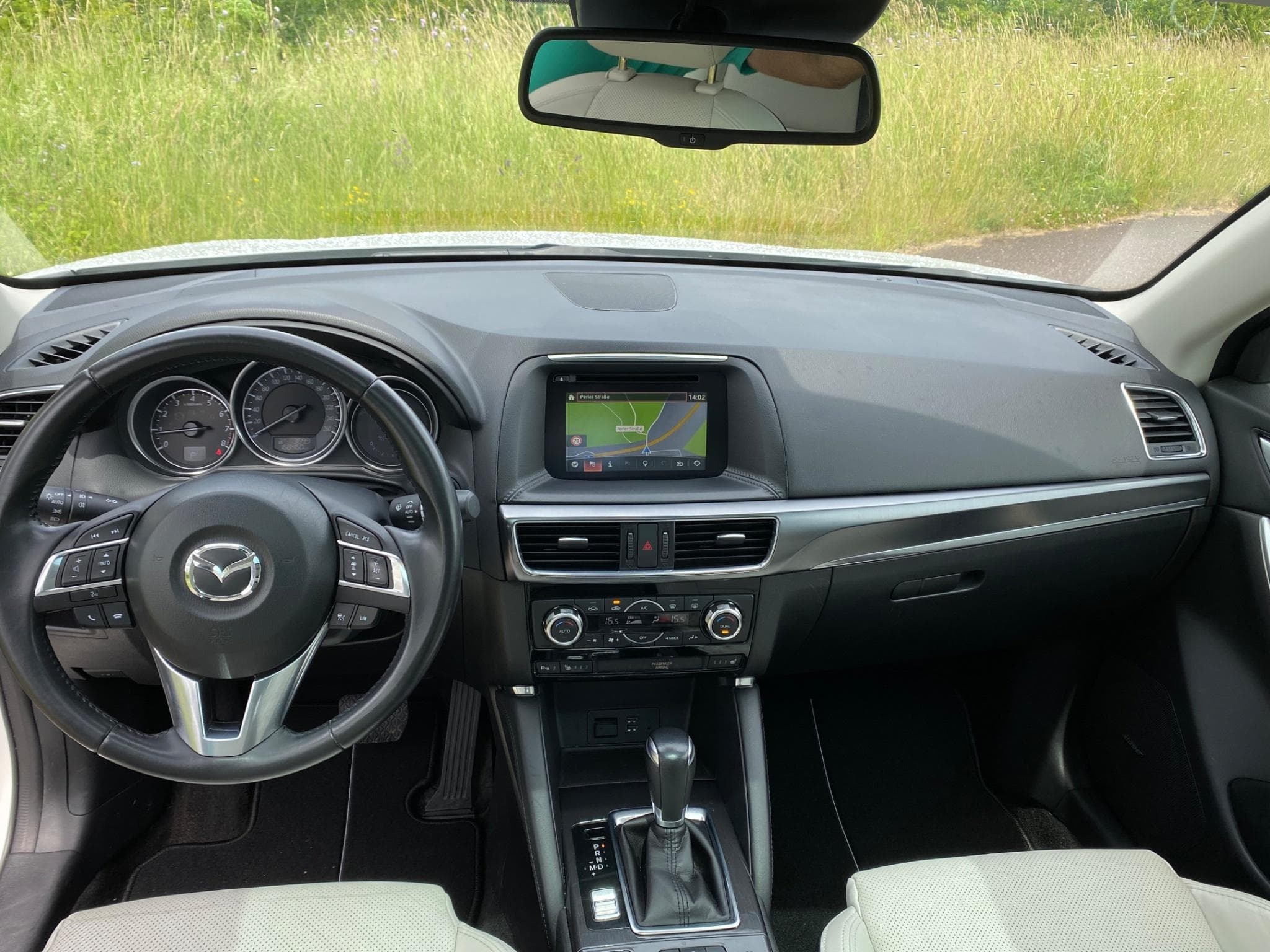 Mazda CX-5 CX-5 Skyactiv Technology 2.5 AWD (2015) - Foto 6