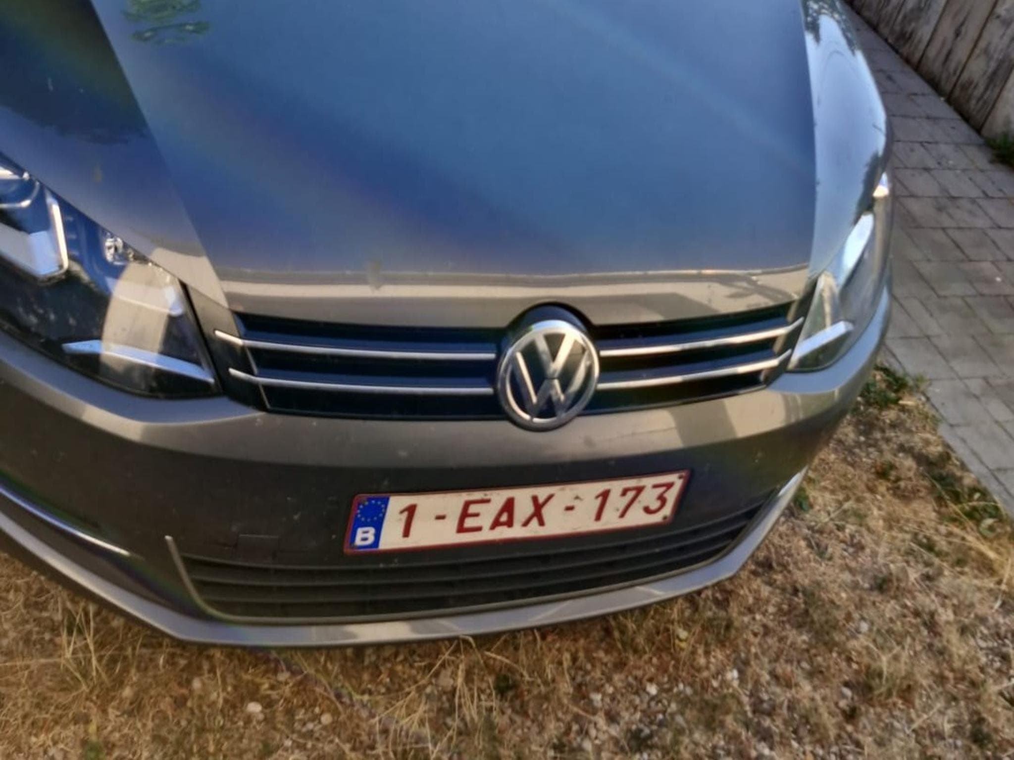 VW Sharan 184 Ch 135 KW Highline 7 places (2017) - Foto 10