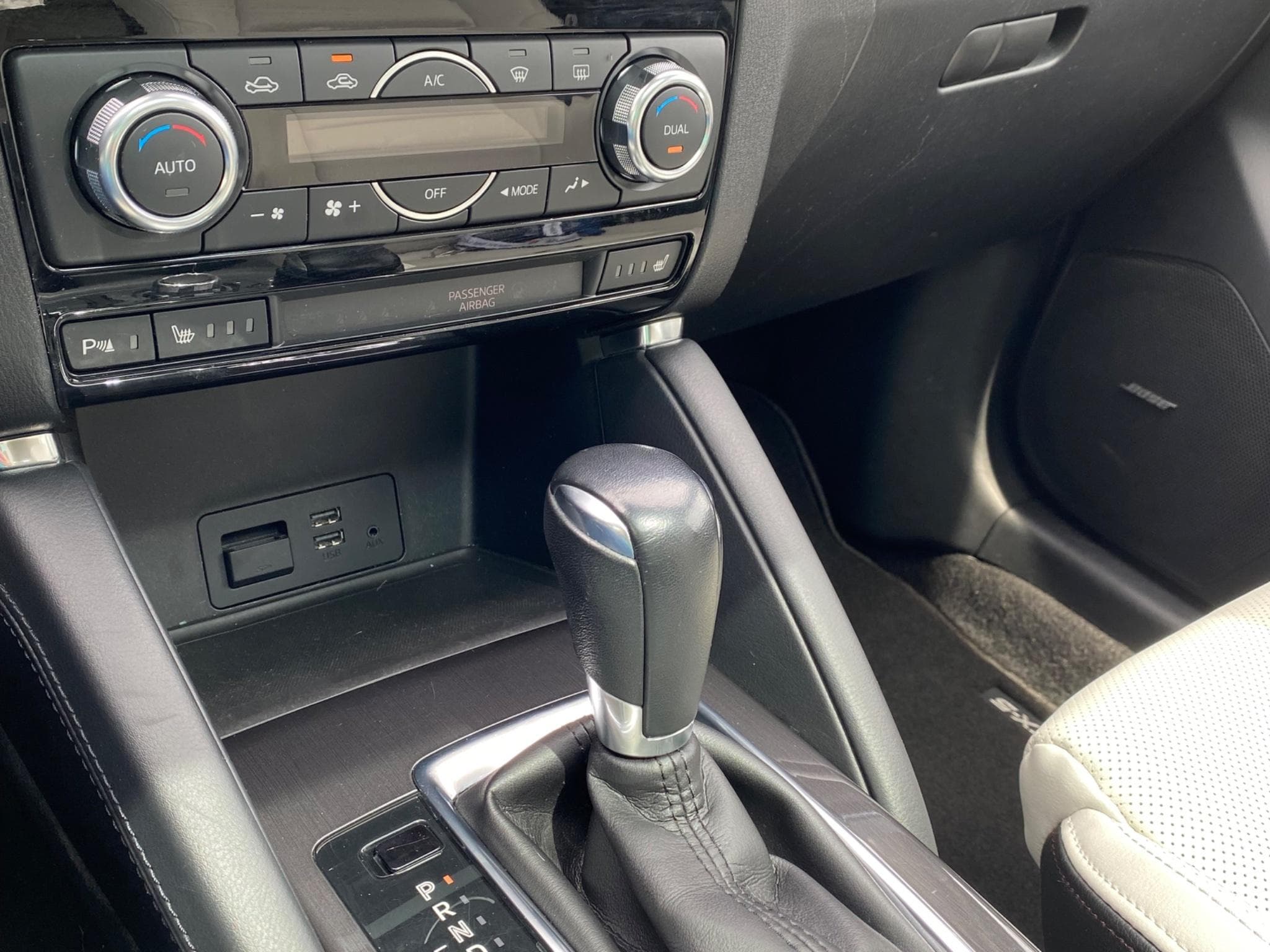 Mazda CX-5 CX-5 Skyactiv Technology 2.5 AWD (2015) - Foto 12