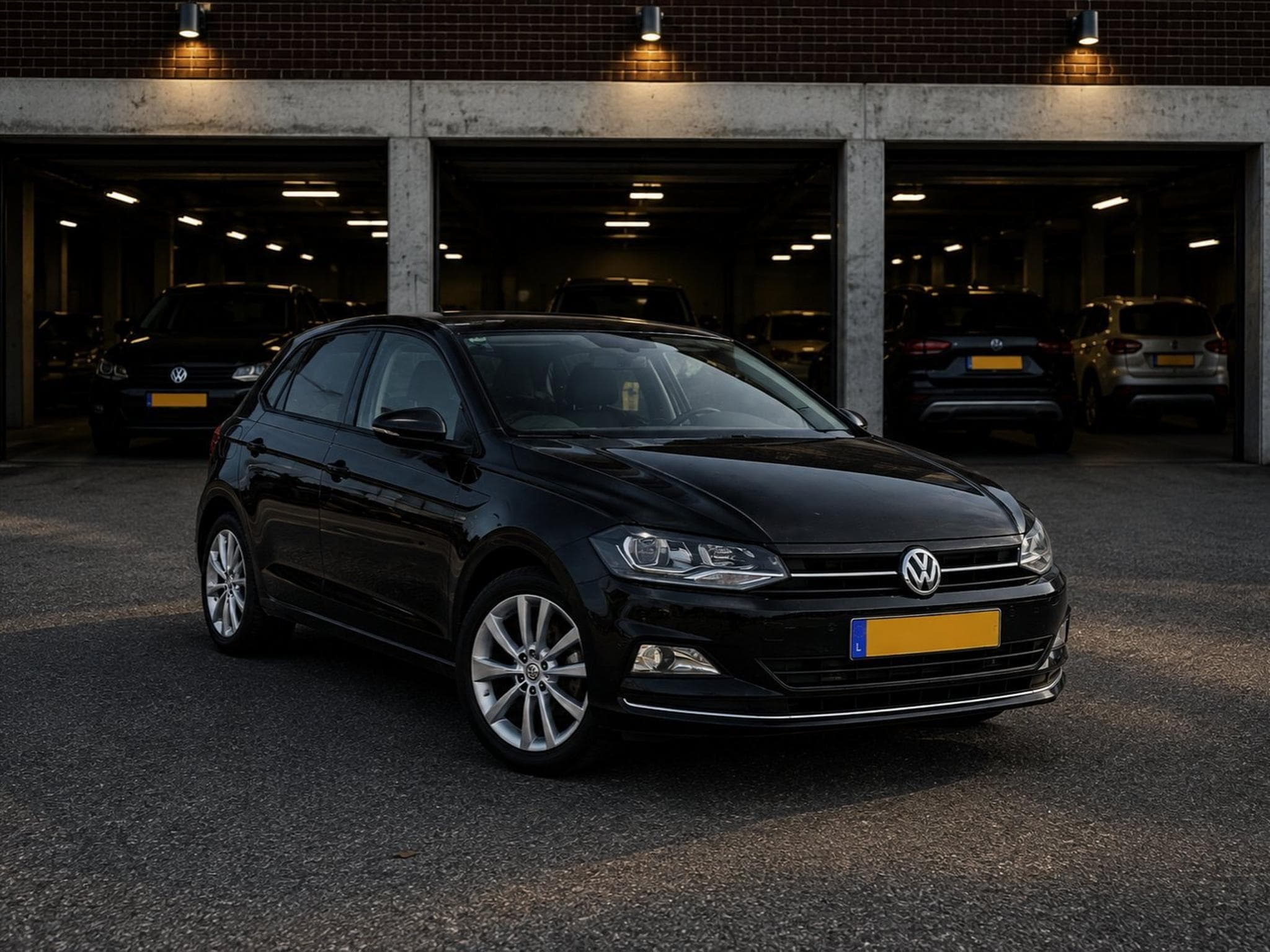 VW Polo Volkswagen Polo Highline 1.6 TDI 95ch (2019) - Foto 1