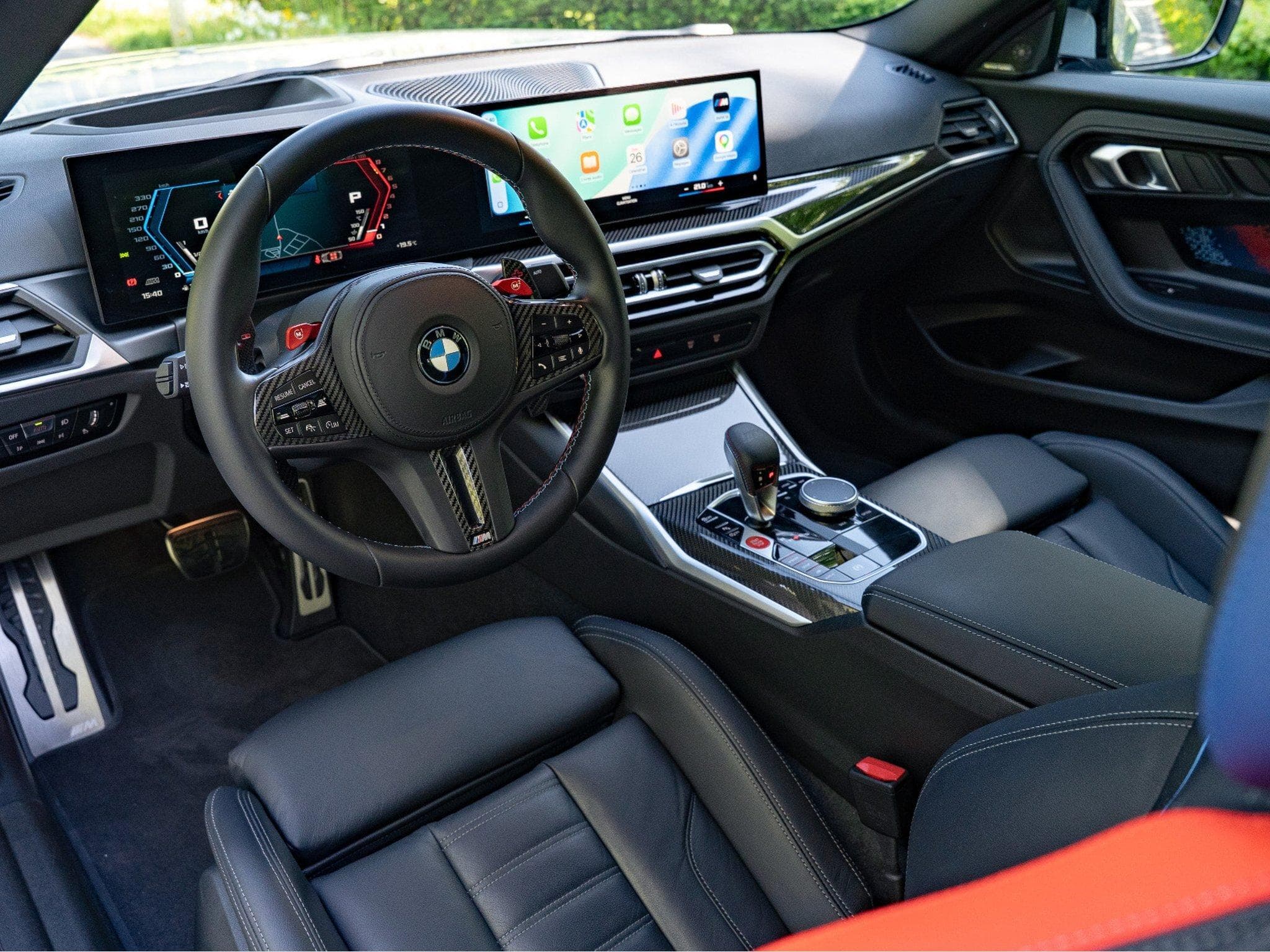 BMW M2 Brooklyn Grey | M Performance | HUD | HK (2024) - Photo 4