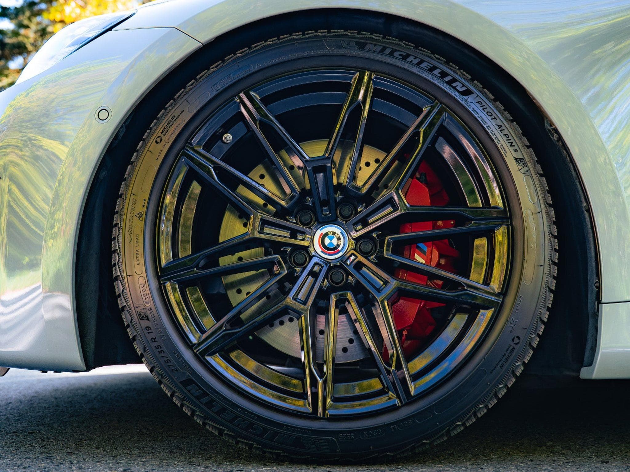 BMW M2 Brooklyn Grey | M Performance | HUD | HK (2024) - Photo 6