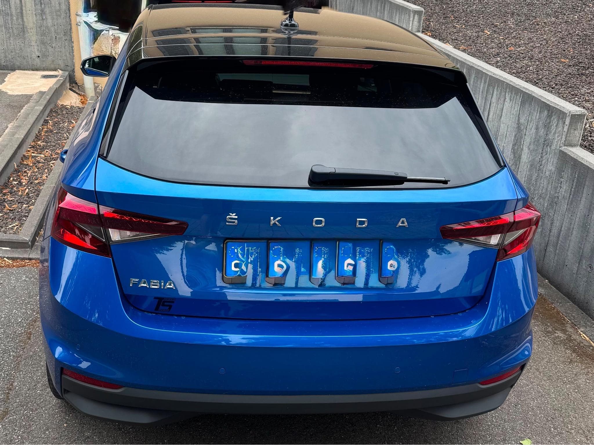 Skoda Fabia (2022) - Photo 7