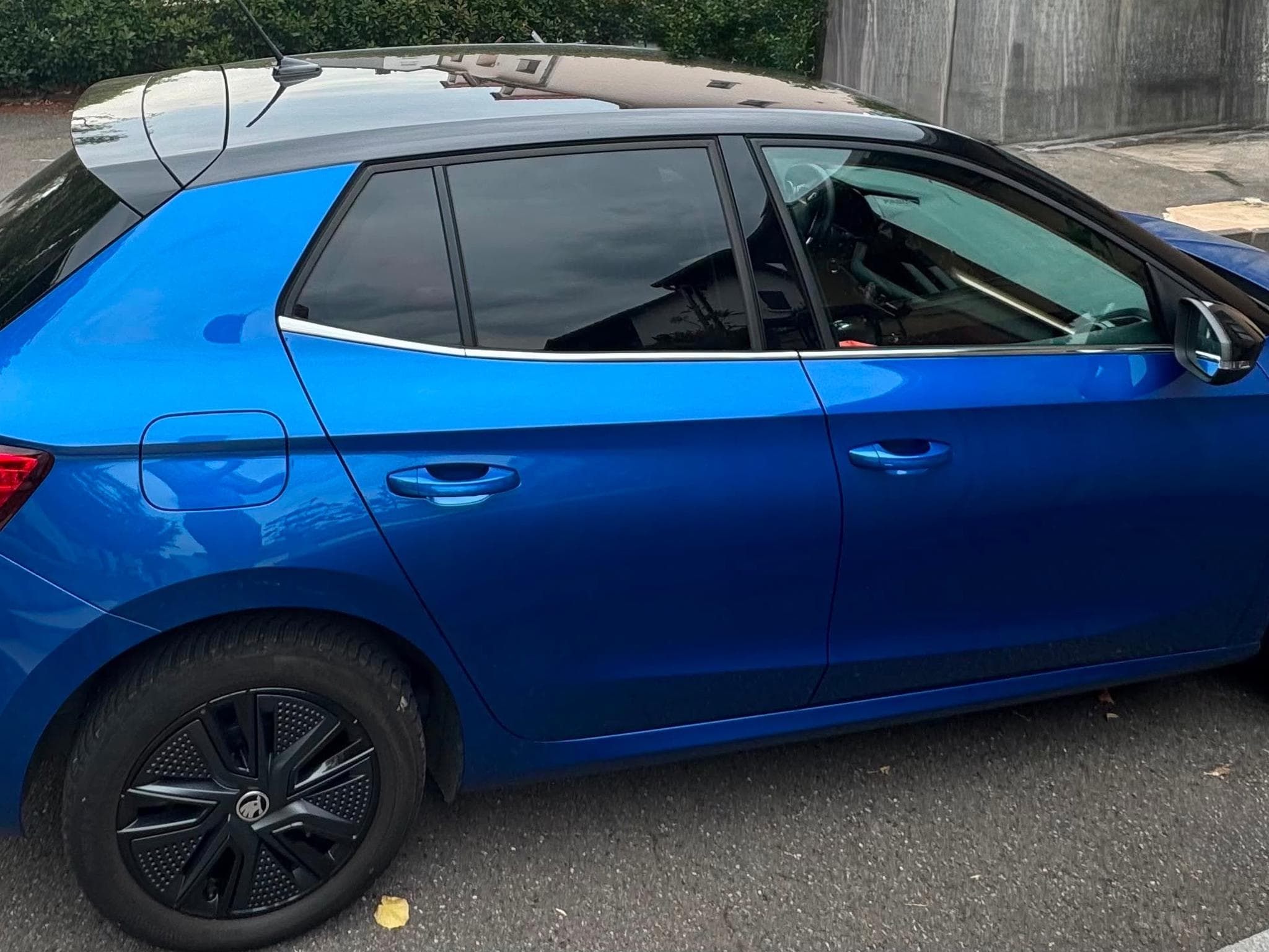 Skoda Fabia (2022) - Photo 8