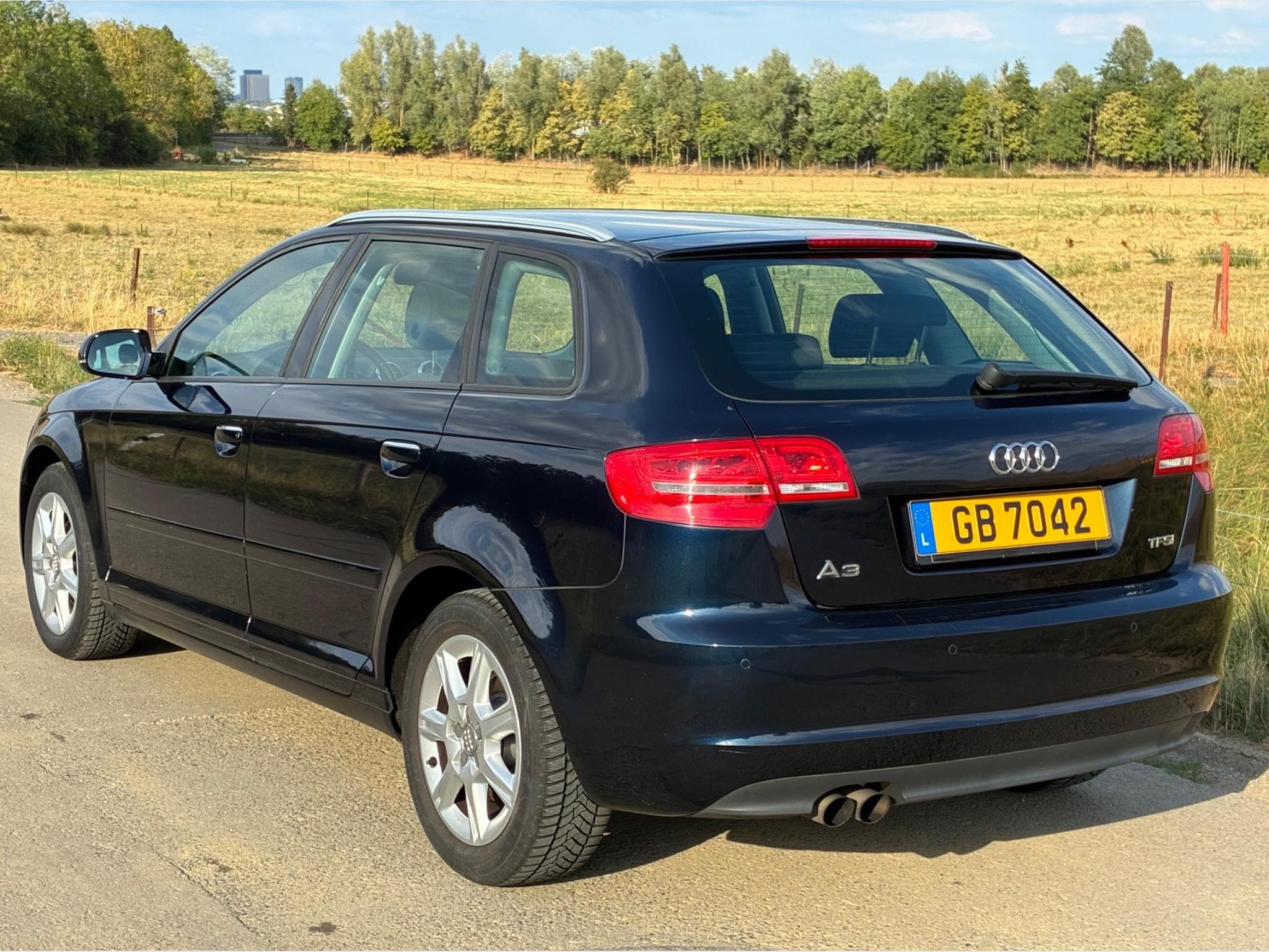 Audi A3 Sportback 1.4 TFSI S Line (2012) - Photo 2