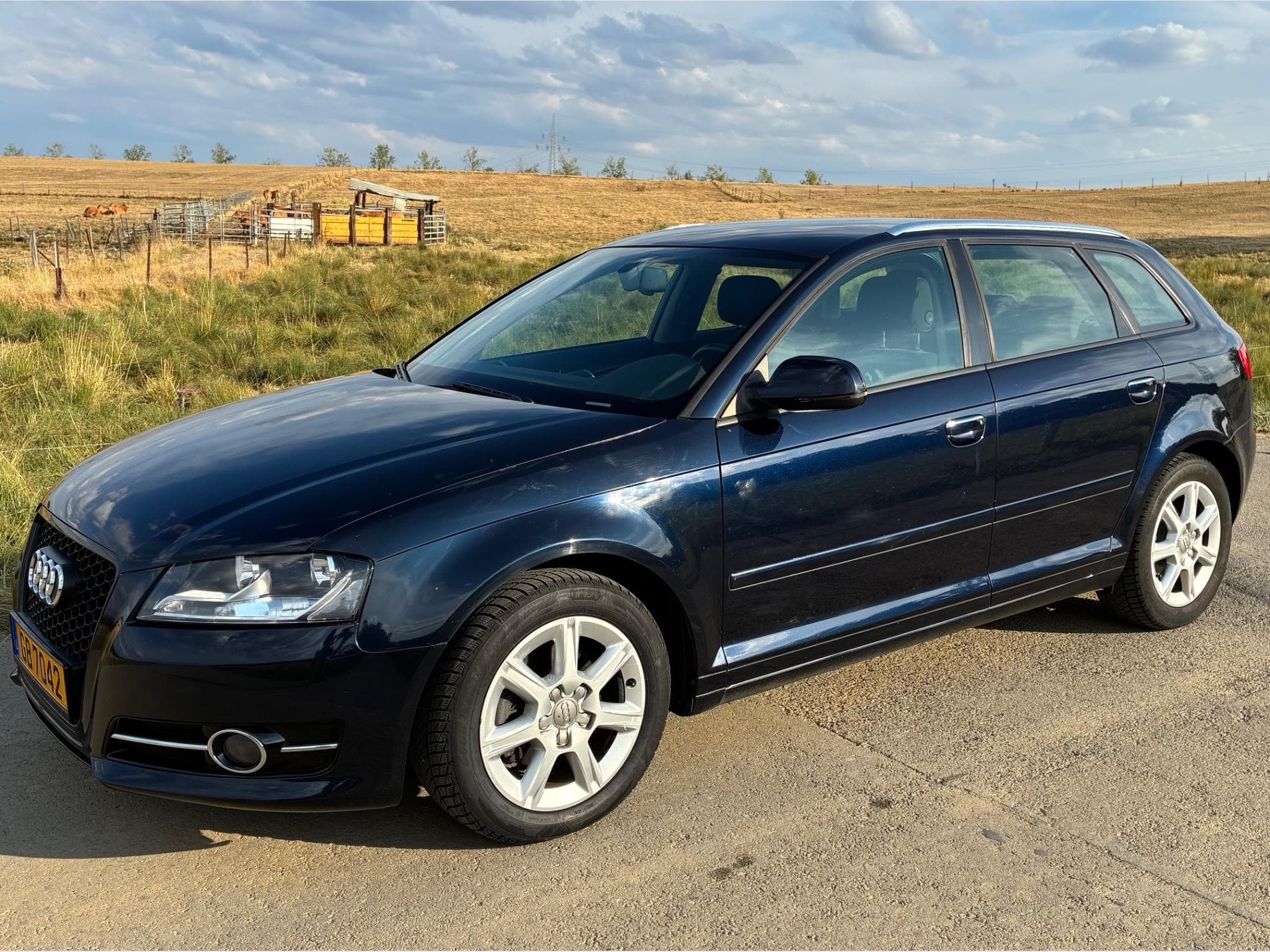 Audi A3 Sportback 1.4 TFSI S Line (2012) - Photo 11