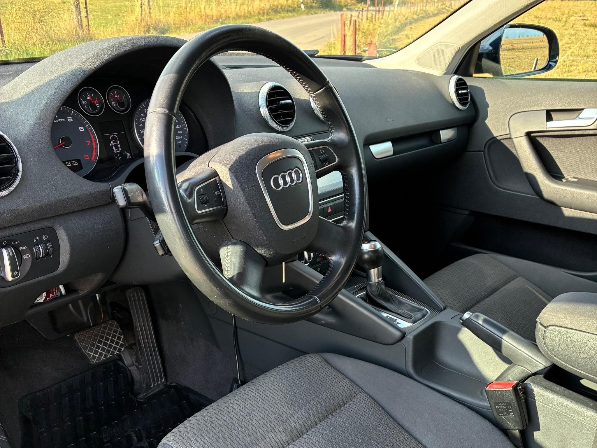 Audi A3 Sportback 1.4 TFSI S Line (2012) - Photo 12