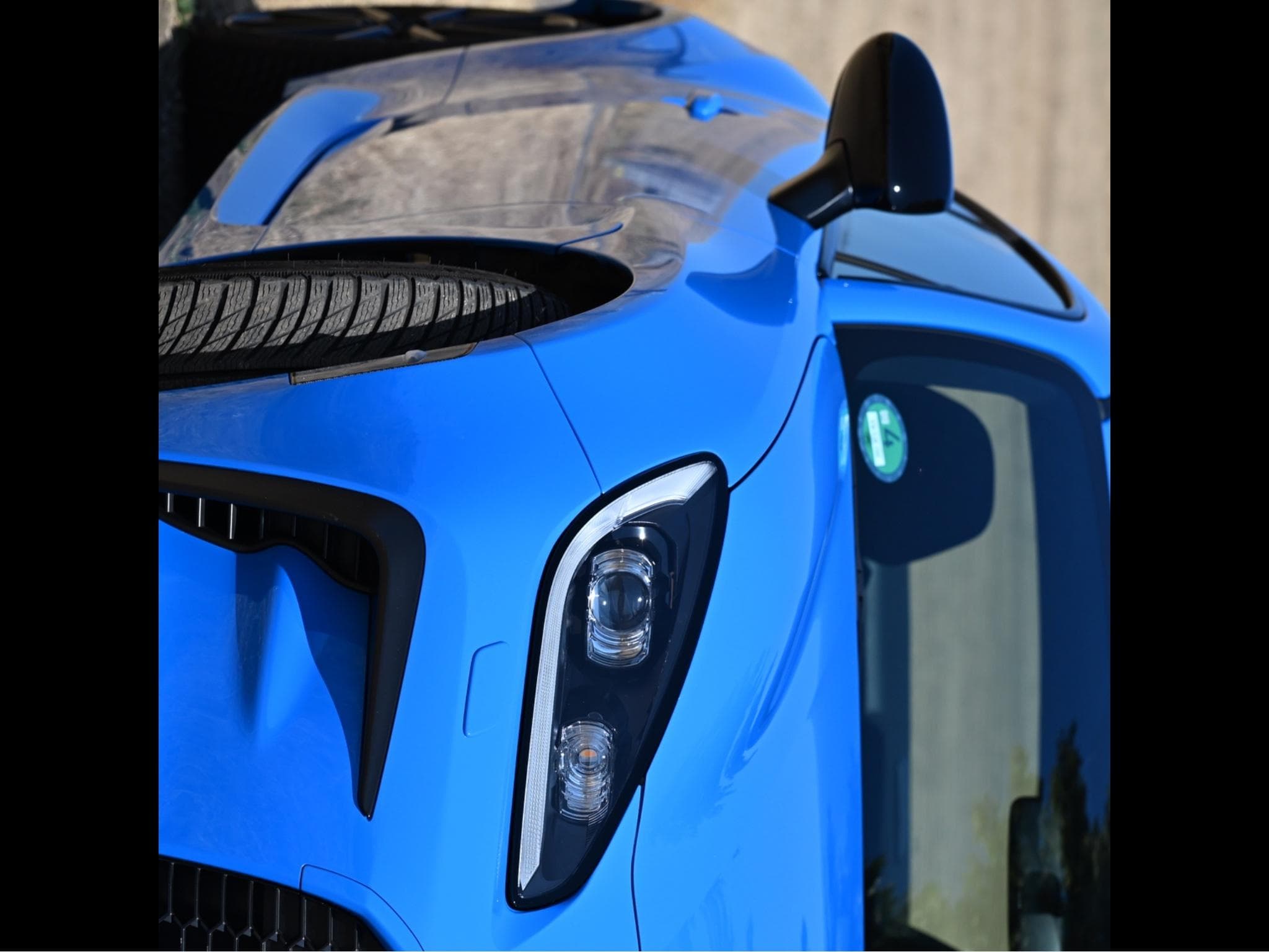 Toyota GR86 (2022) - Foto 2