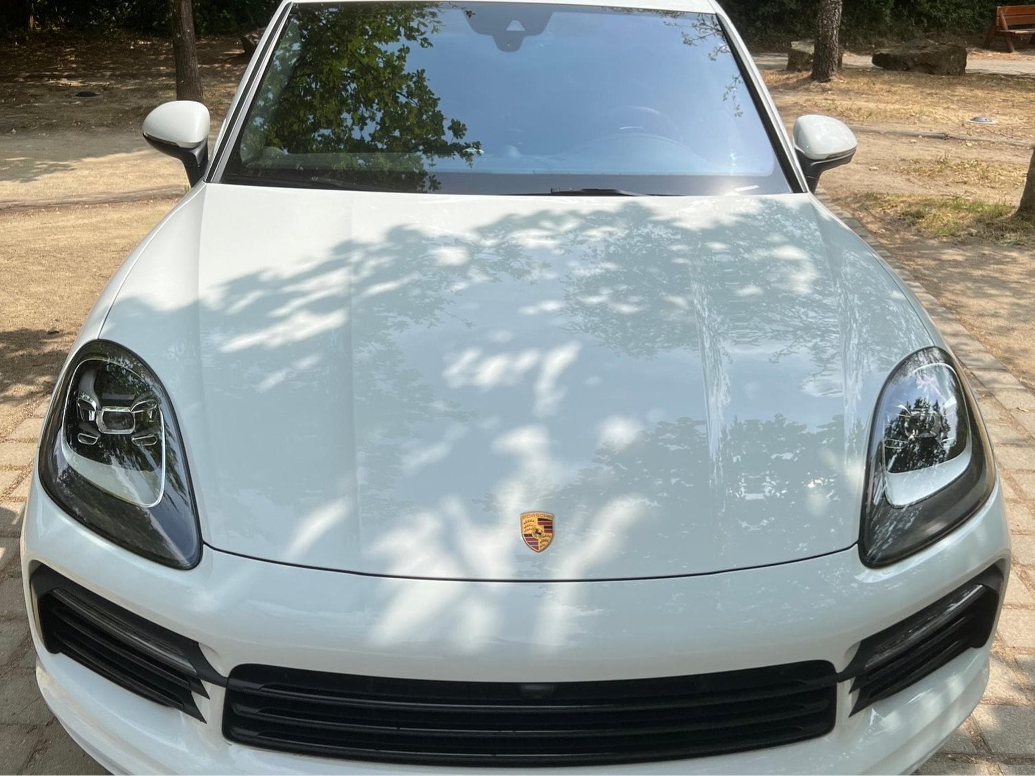 Porsche Cayenne E-hybride (2021) - Photo 2