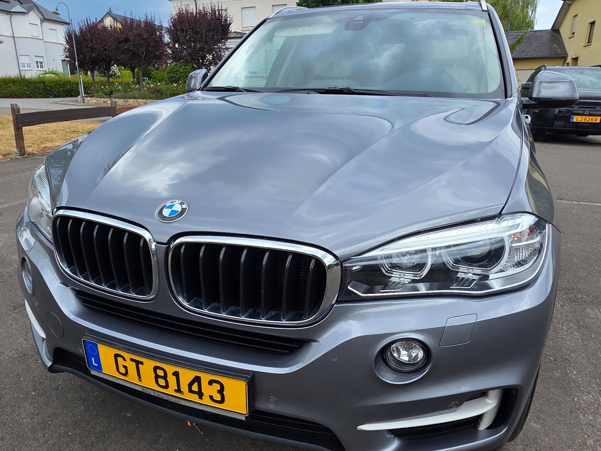 BMW X5 xdrive 35i (2017) - Photo 1