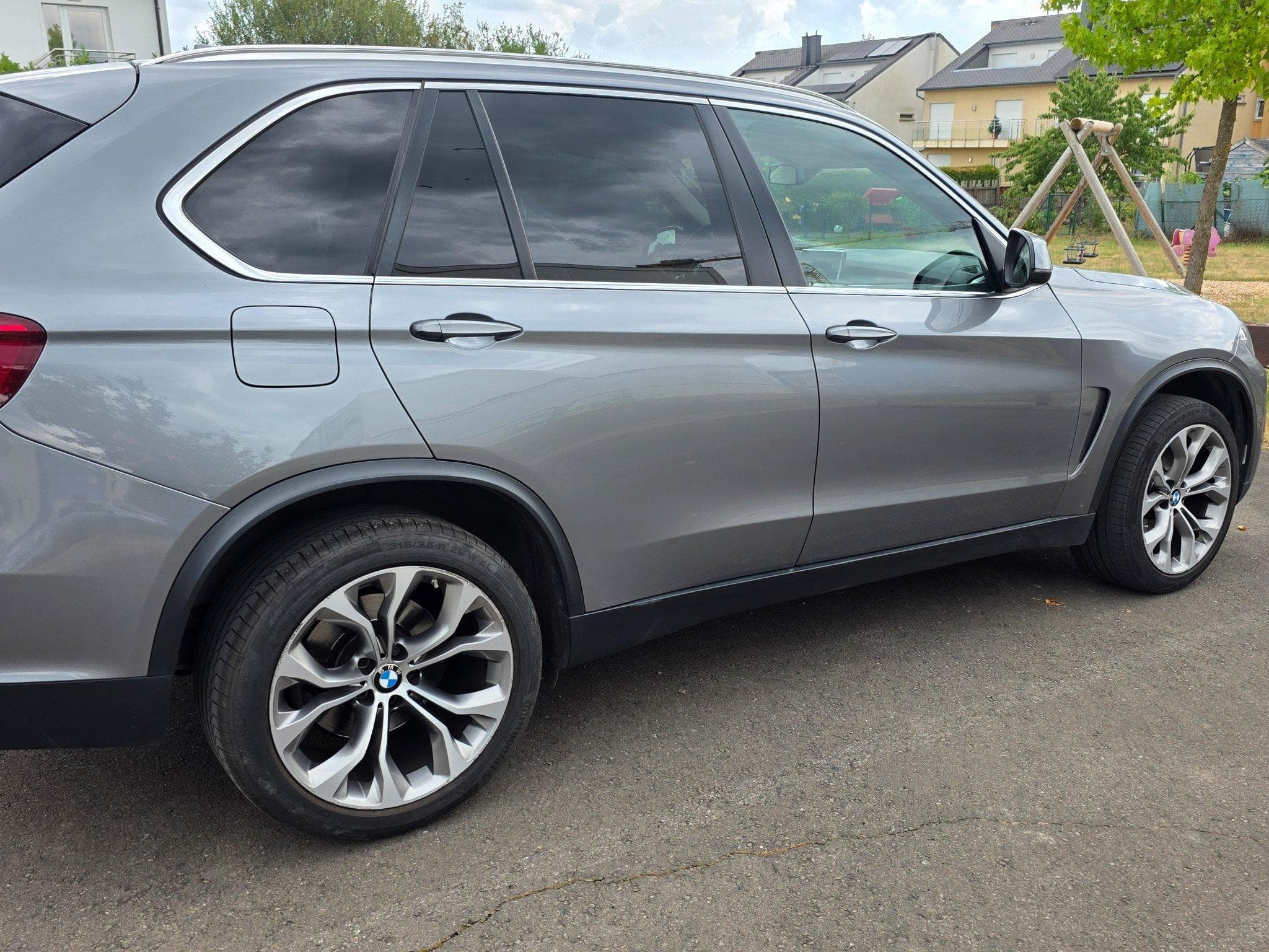 BMW X5 xdrive 35i (2017) - Photo 2