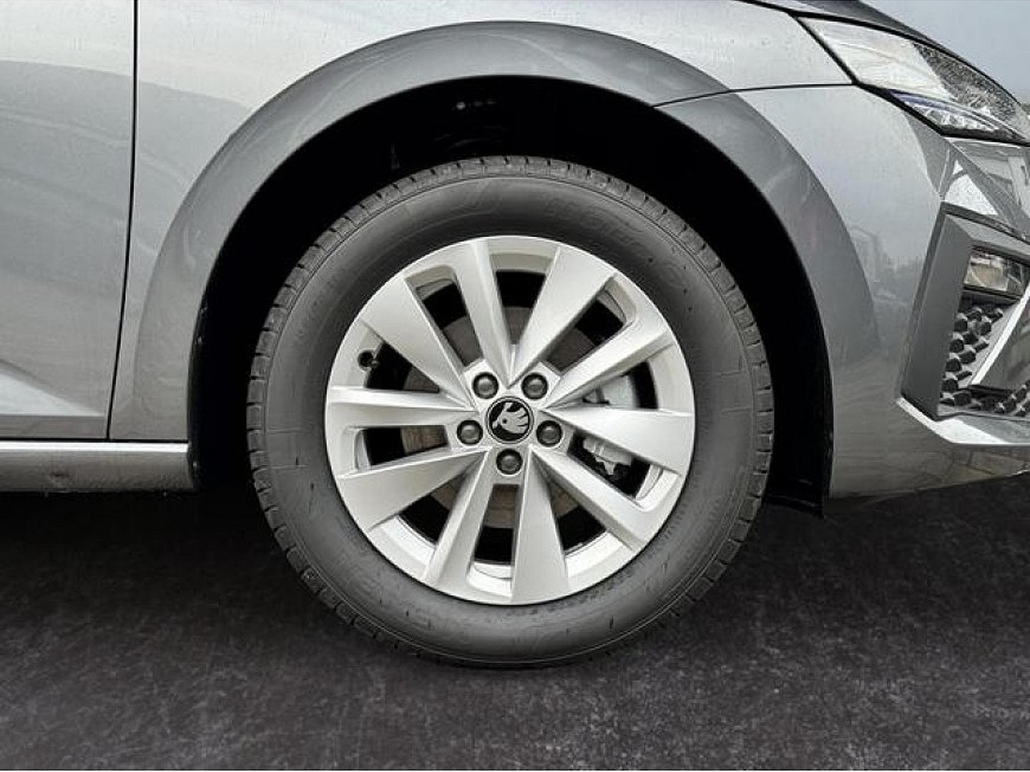 Skoda Scala (2025) - Photo 8