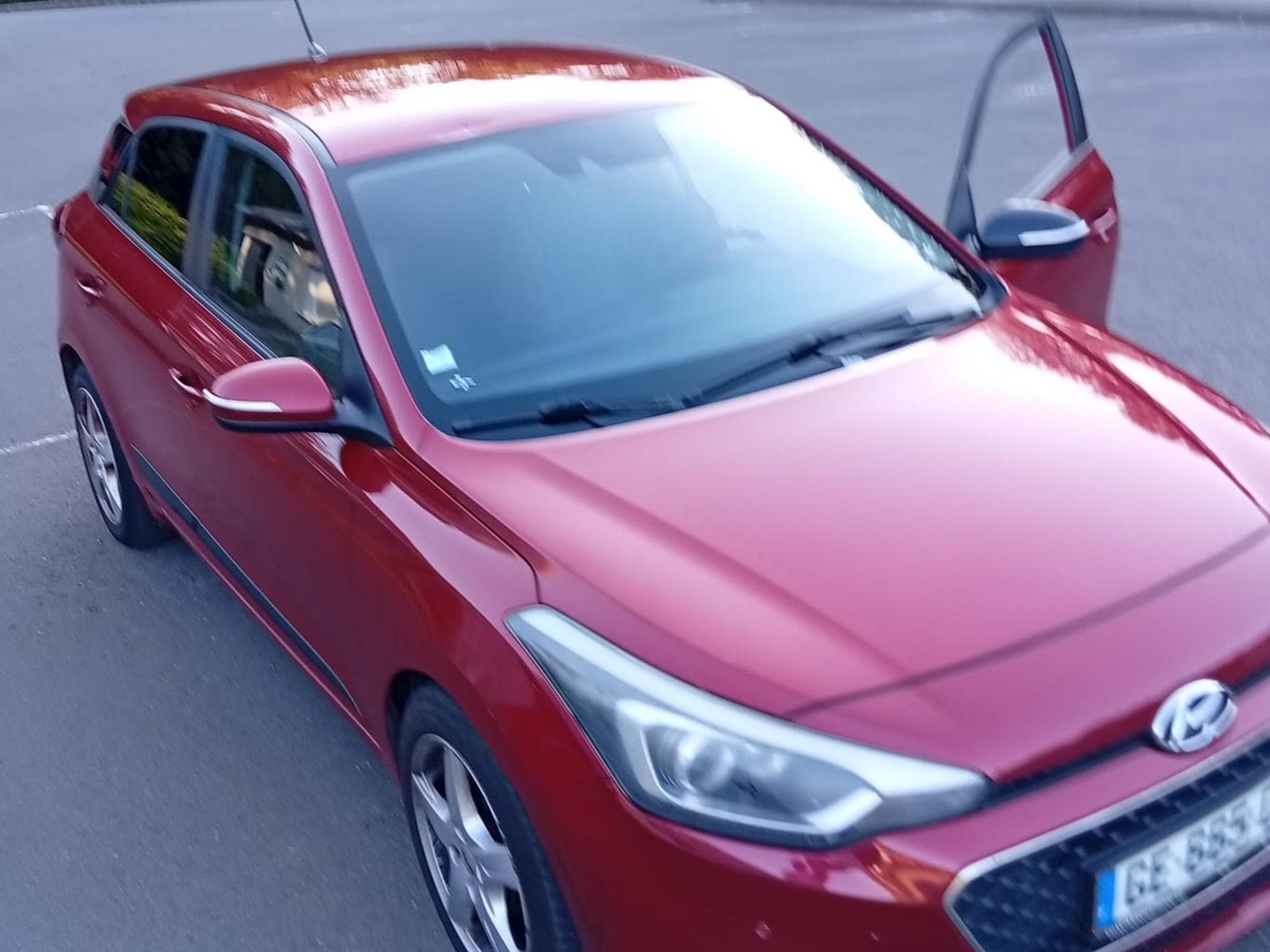 Hyundai i20 1.4 (2016) - Photo 3