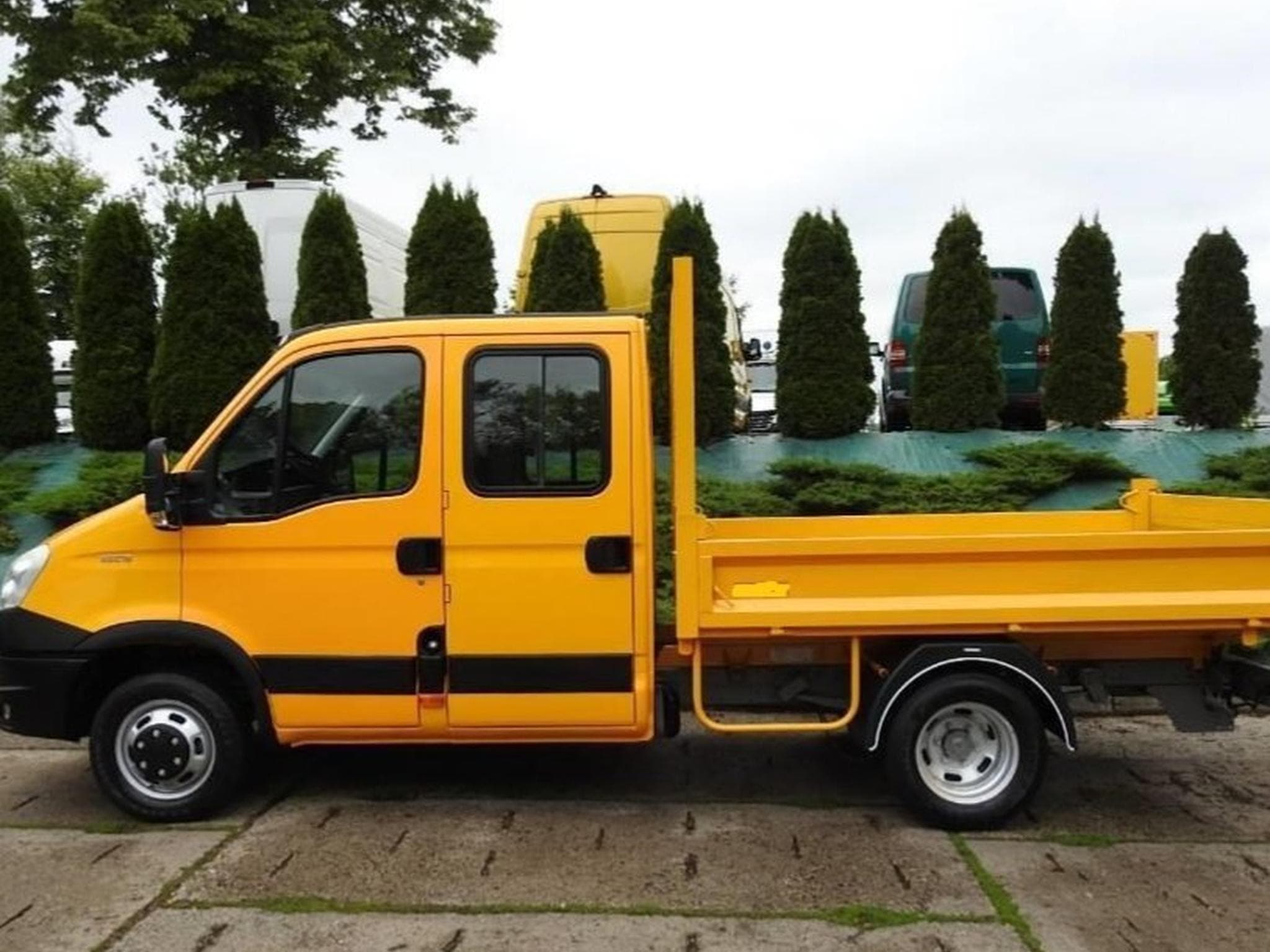 Iveco Daily Ccb 35C15 emp 3.45m Diesel (2012) - Foto 3