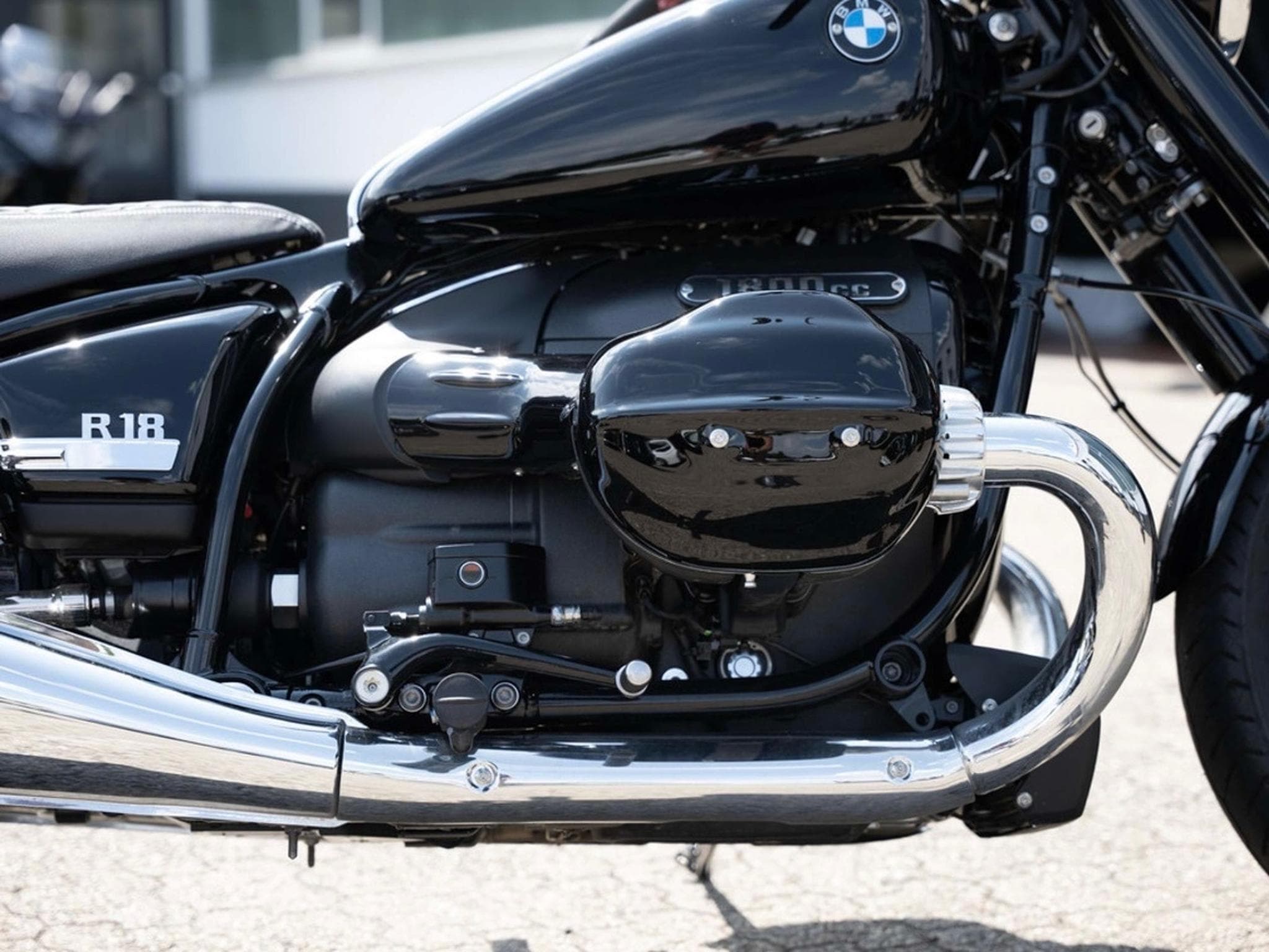 BMW R18 (2023) - Foto 3