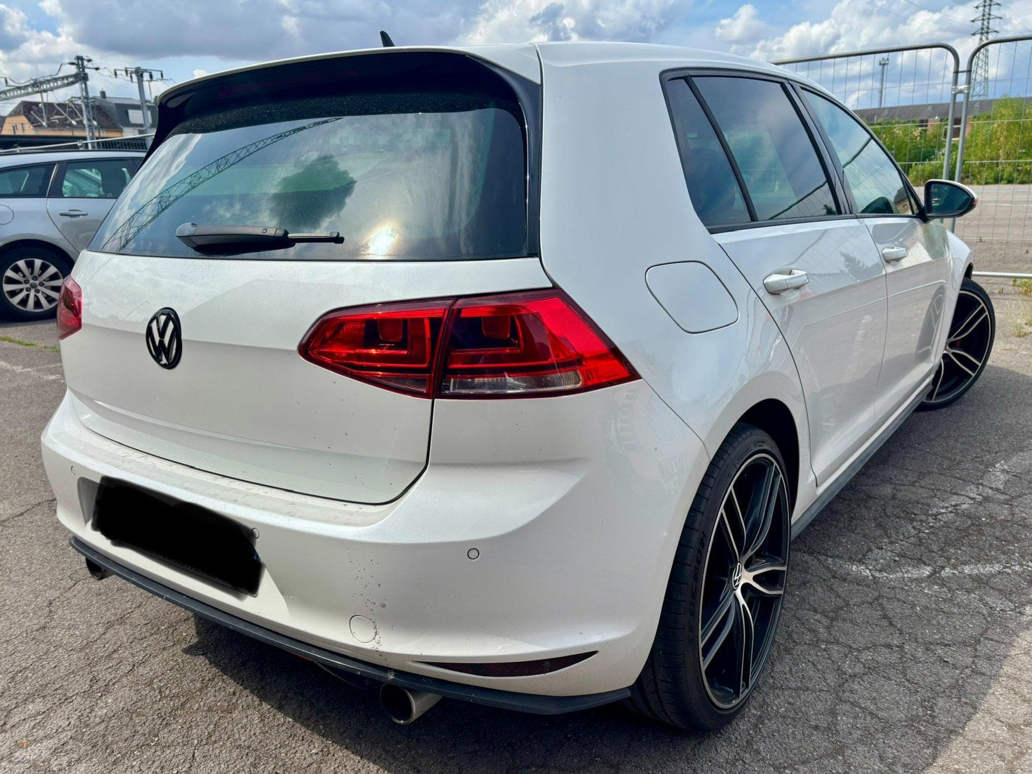VW Golf VII GTI (2016) - Photo 4