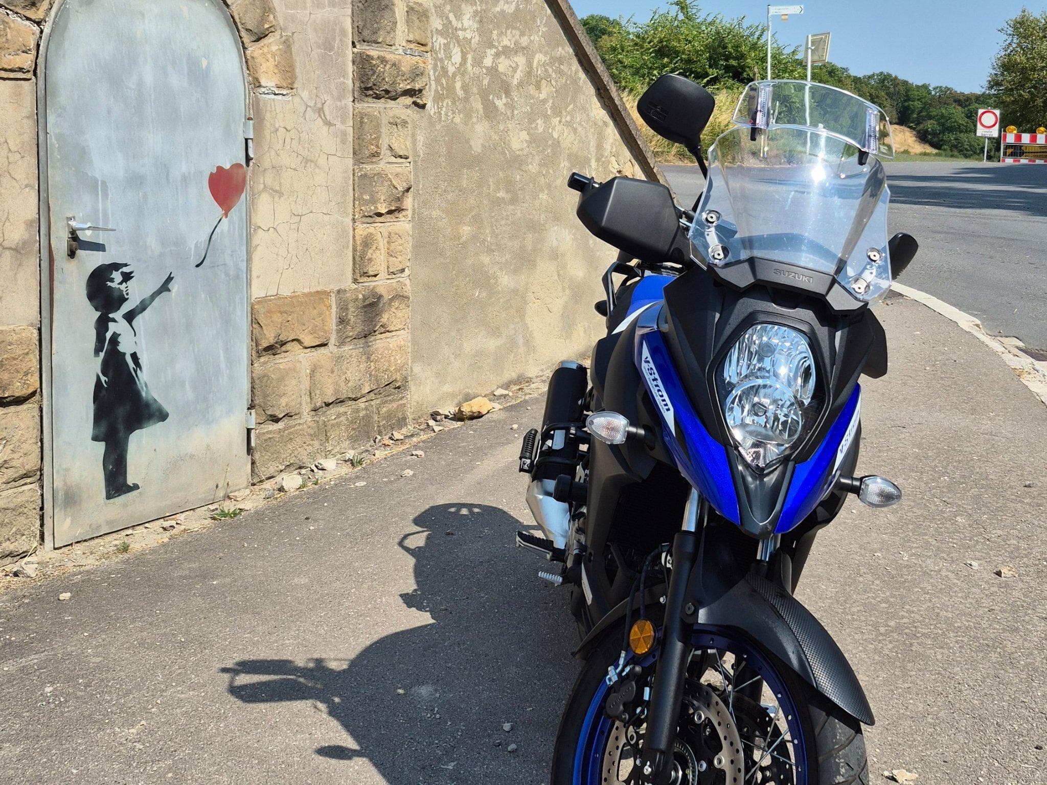 Suzuki V-Strom 650 XT (2024) - Foto 2