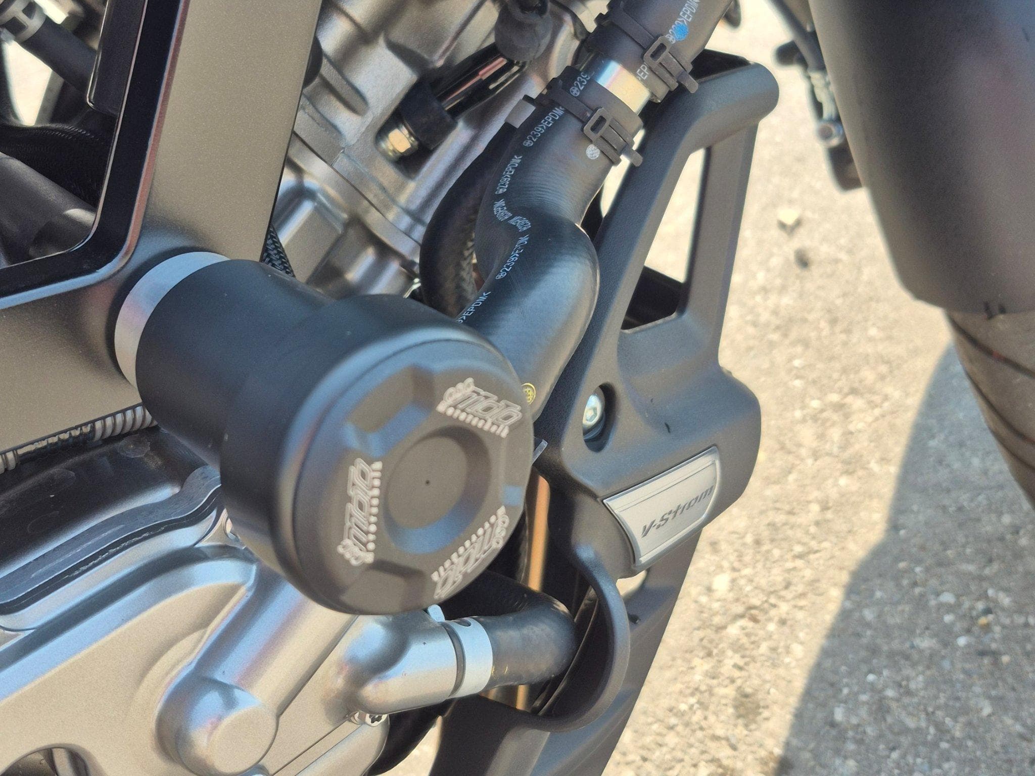 Suzuki V-Strom 650 XT (2024) - Foto 4