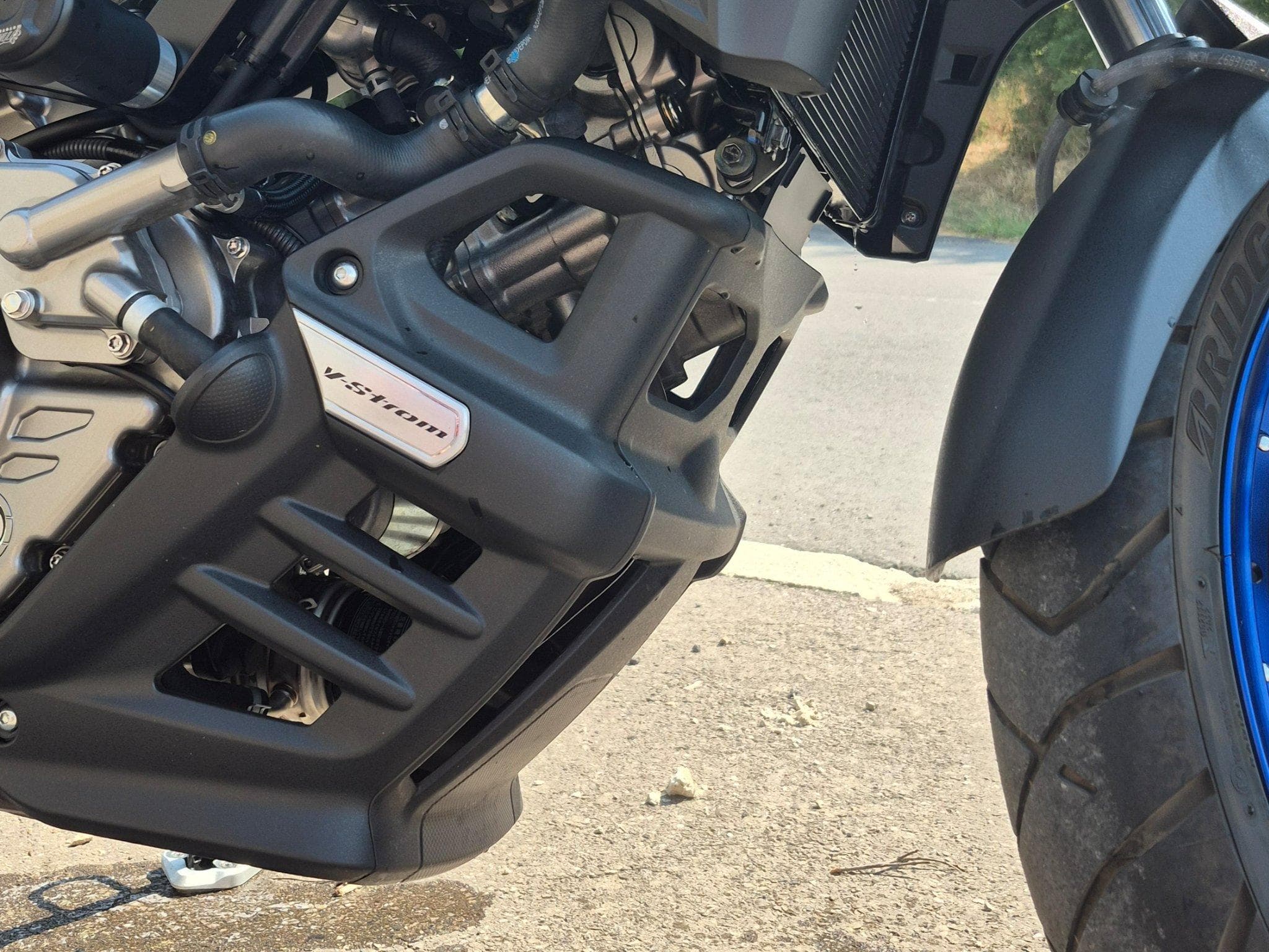 Suzuki V-Strom 650 XT (2024) - Foto 5