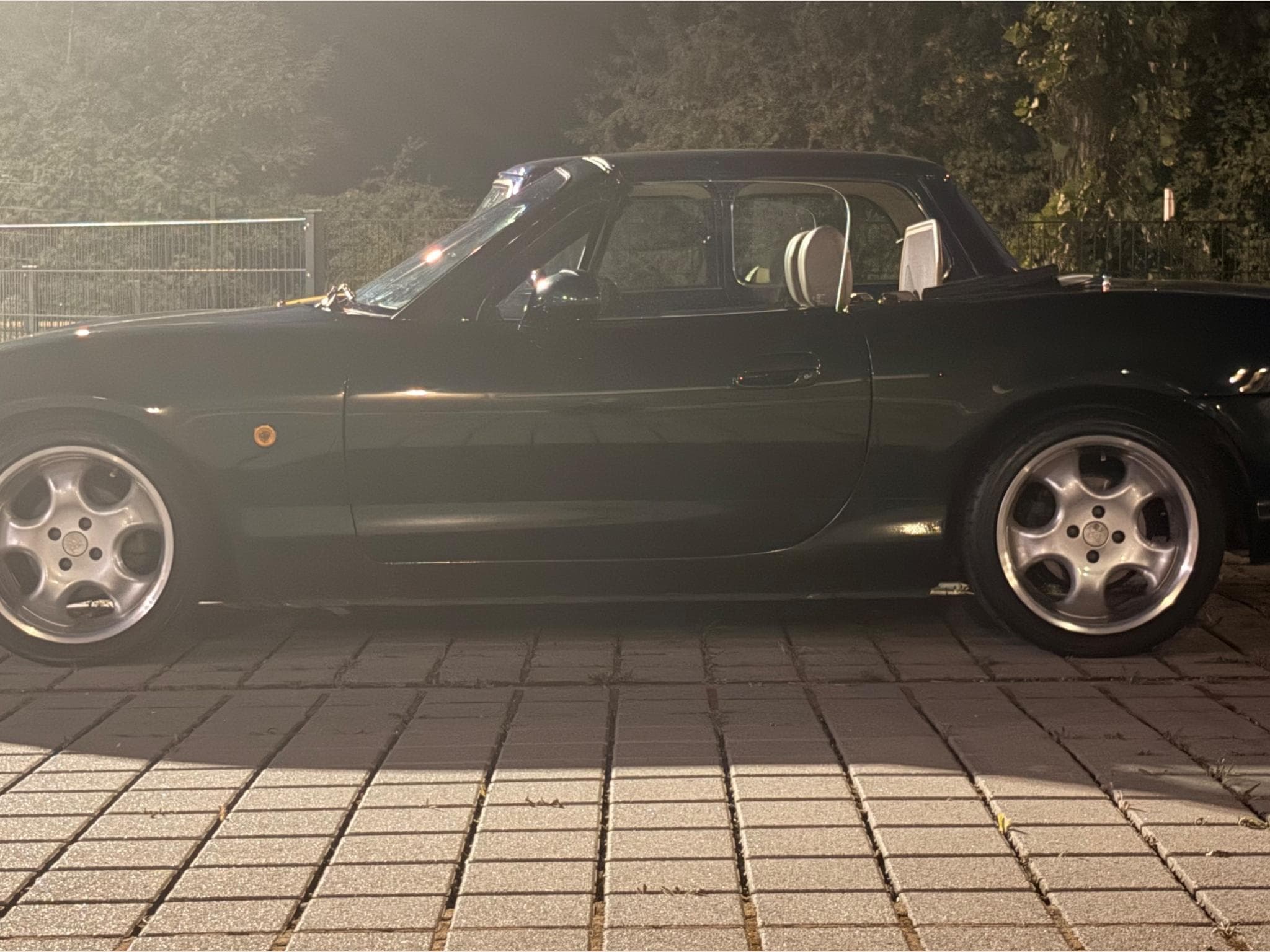Mazda MX-5 1,8 140 cv 6 vitesses série miracle (2000) - Photo 1