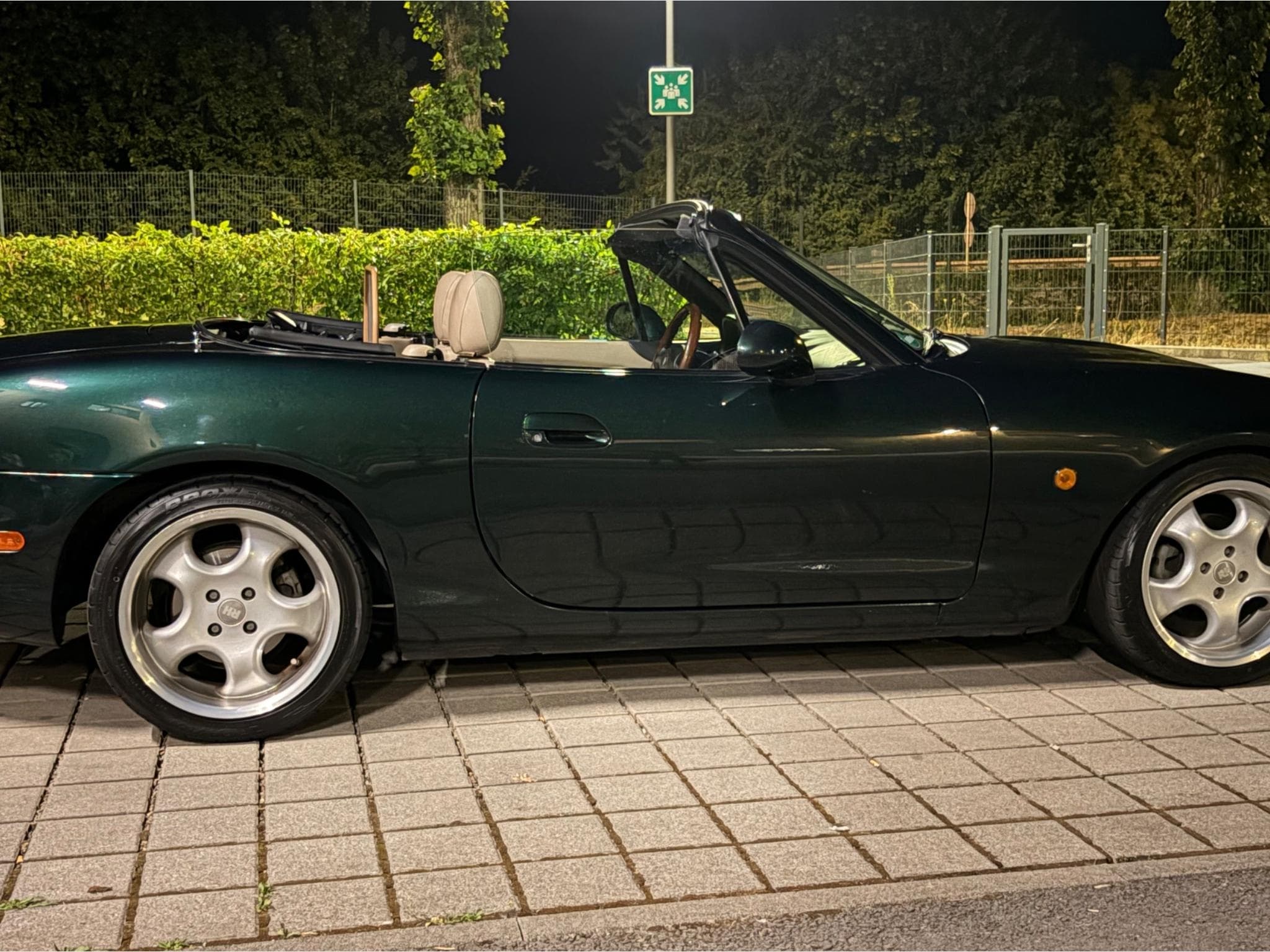 Mazda MX-5 1,8 140 cv 6 vitesses série miracle (2000) - Photo 2