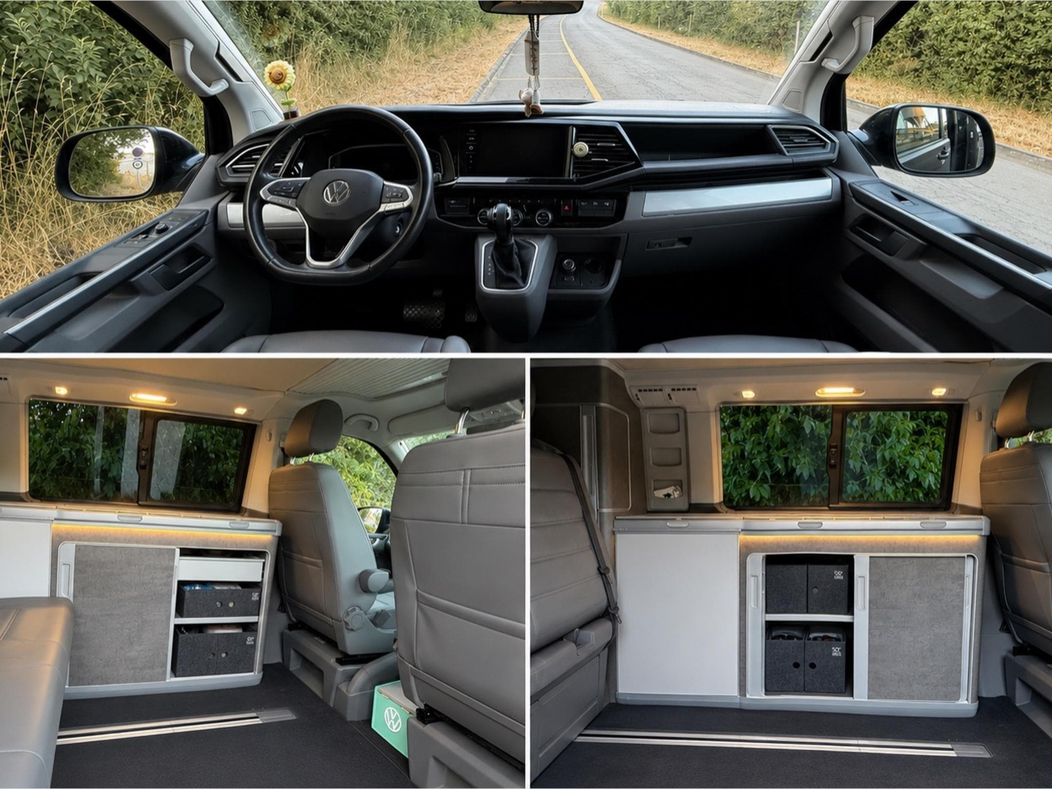 VW California T6.1 (2024) - Photo 3