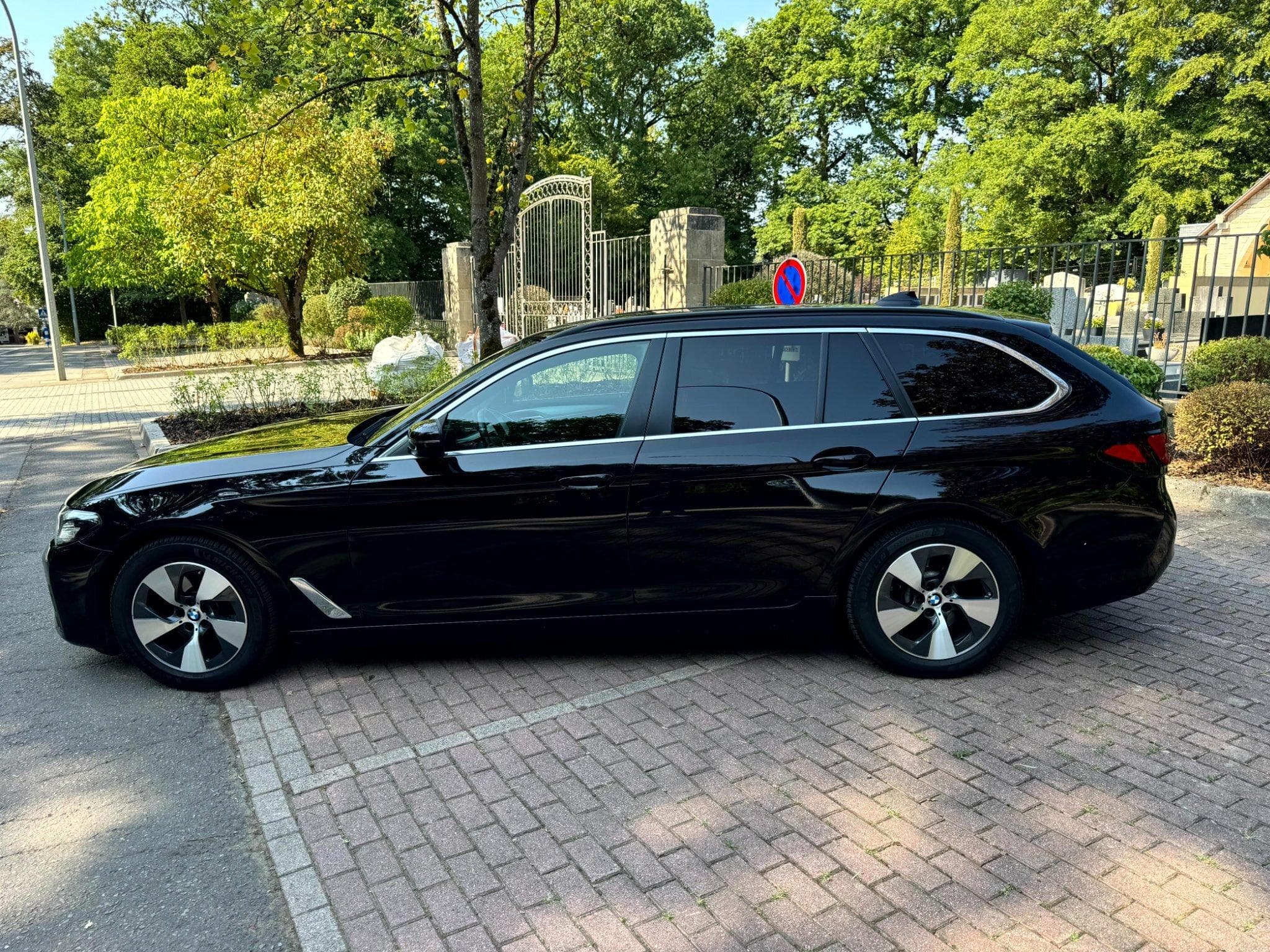 BMW 520 Mild Hybrid Luxury (2021) - Photo 3