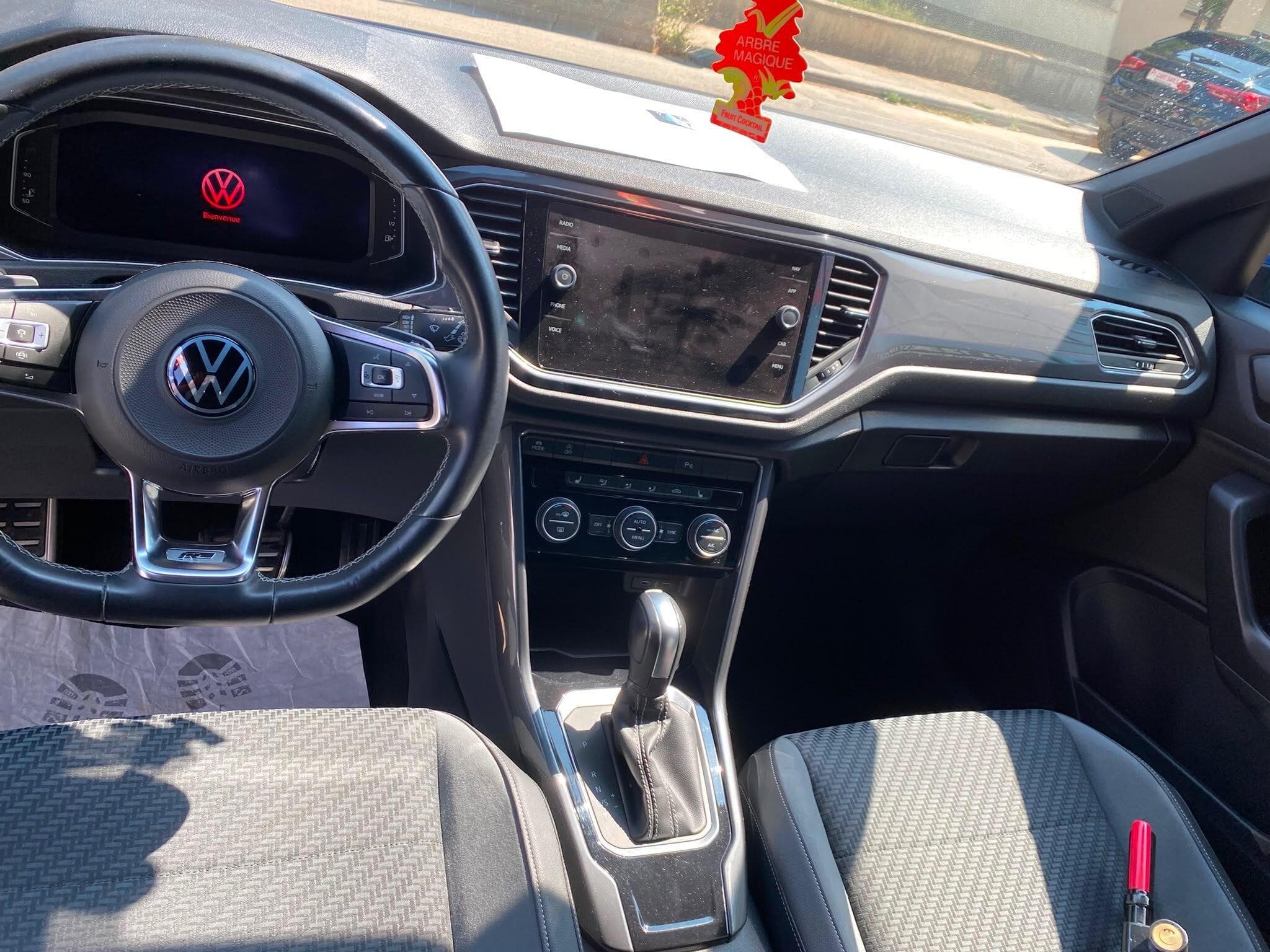 VW T-Roc 1.5 tsi 150 R-line DSG (2022) - Foto 7
