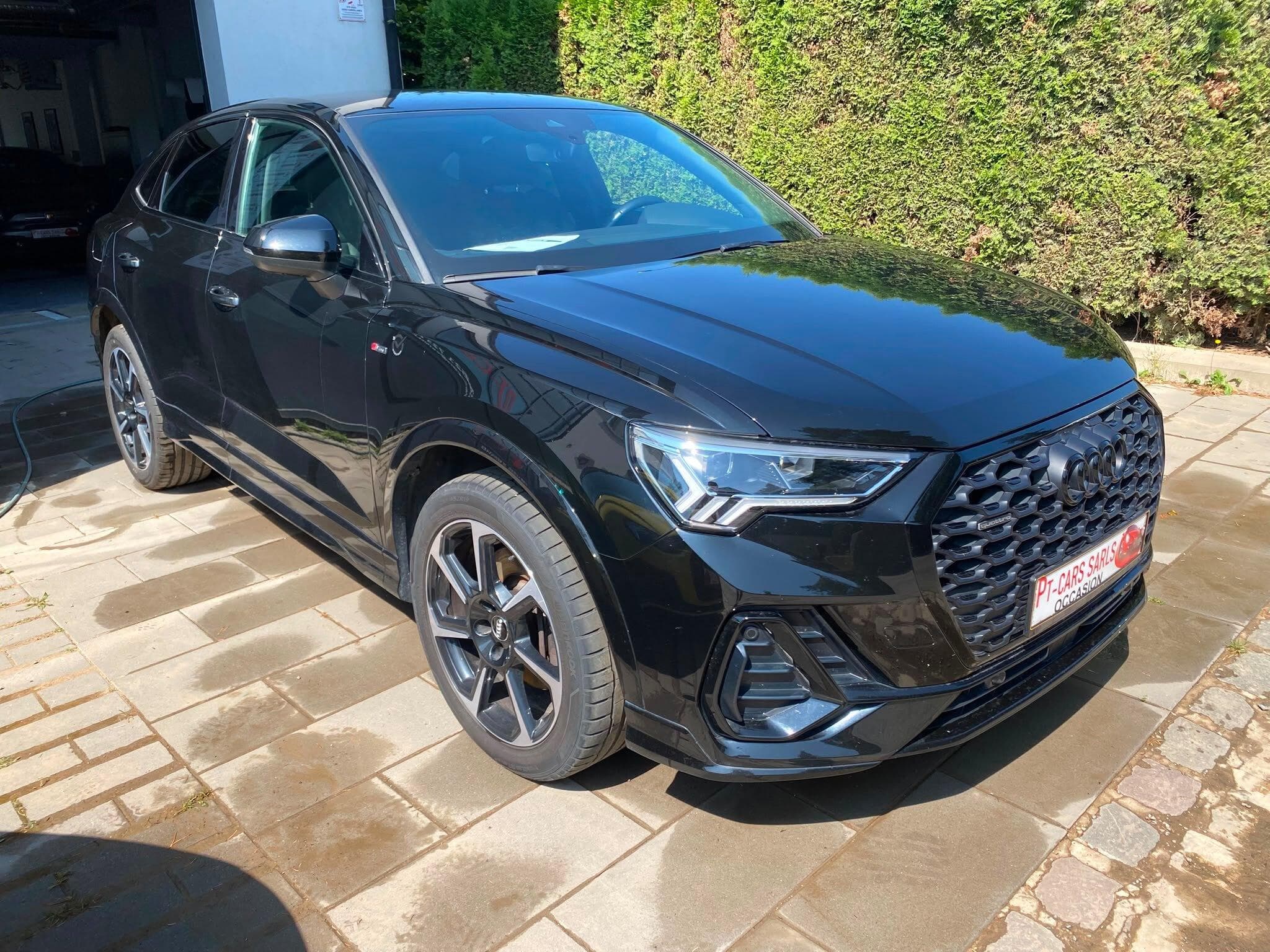 Audi Q3 Sportback tfsi 230 Quattro (2020) - Foto 3
