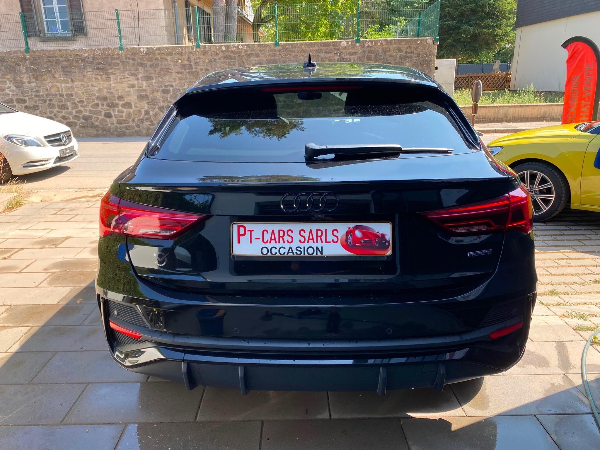Audi Q3 Sportback tfsi 230 Quattro (2020) - Foto 6