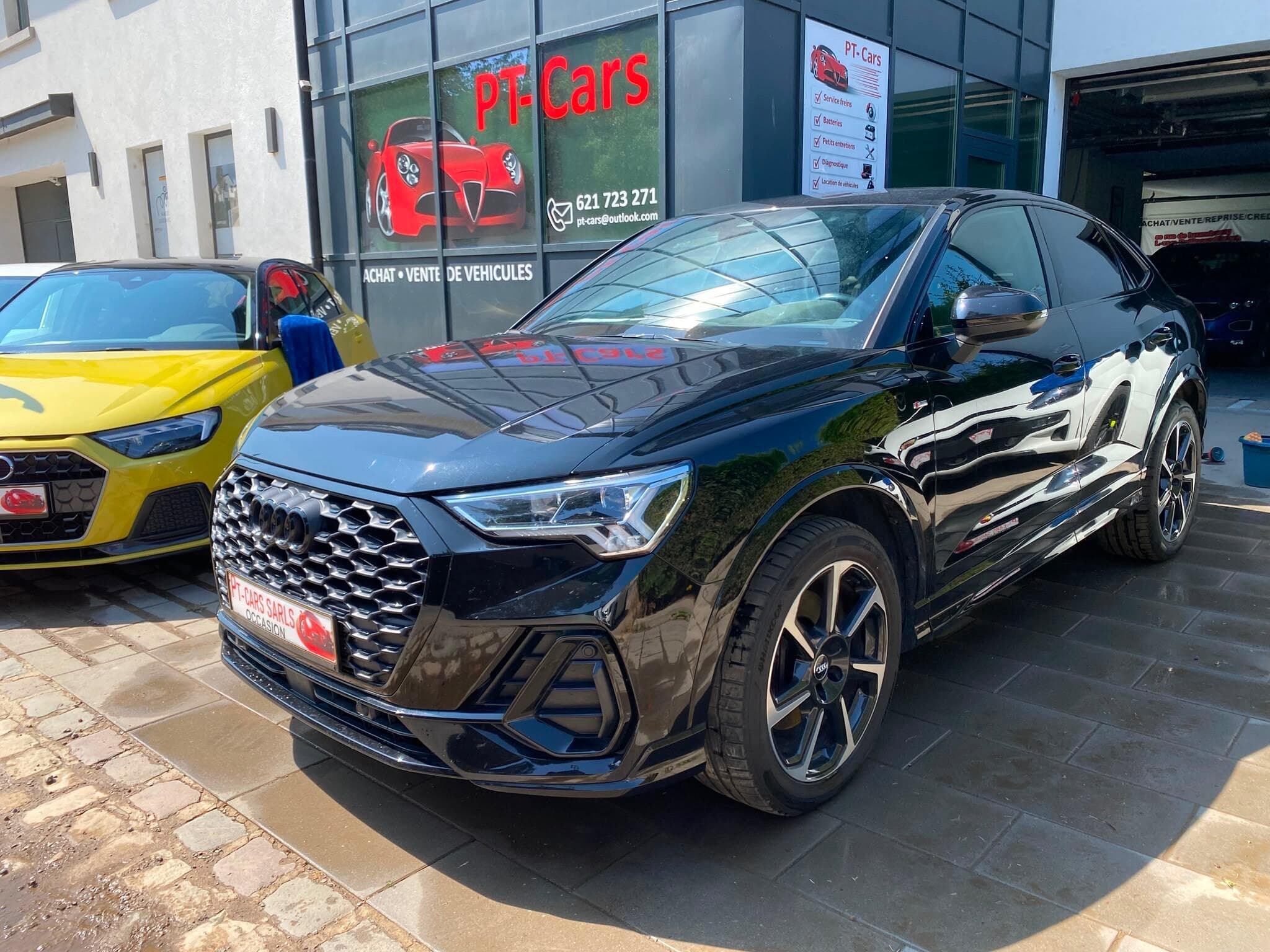 Audi Q3 Sportback tfsi 230 Quattro (2020) - Foto 1