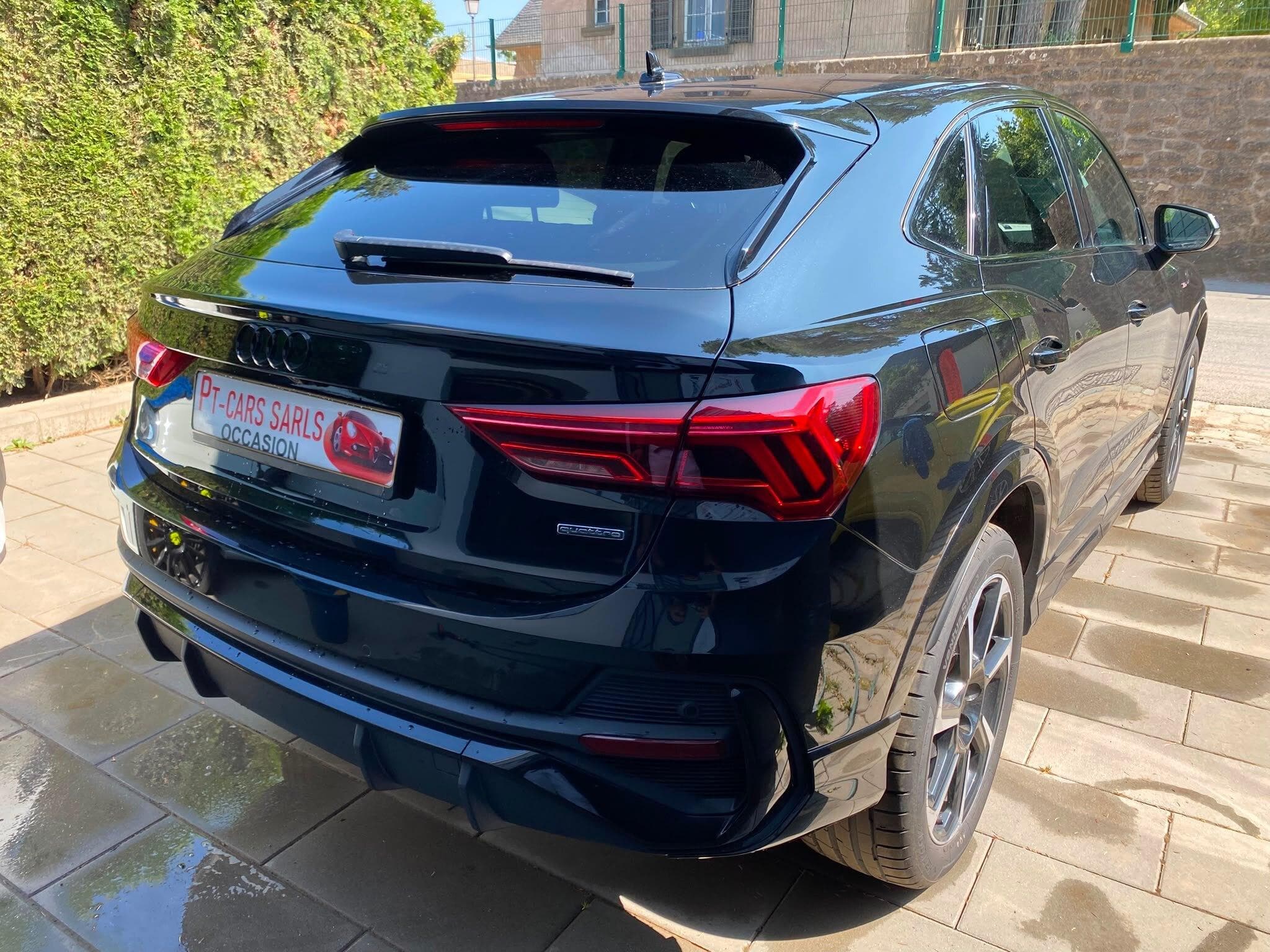 Audi Q3 Sportback tfsi 230 Quattro (2020) - Foto 5