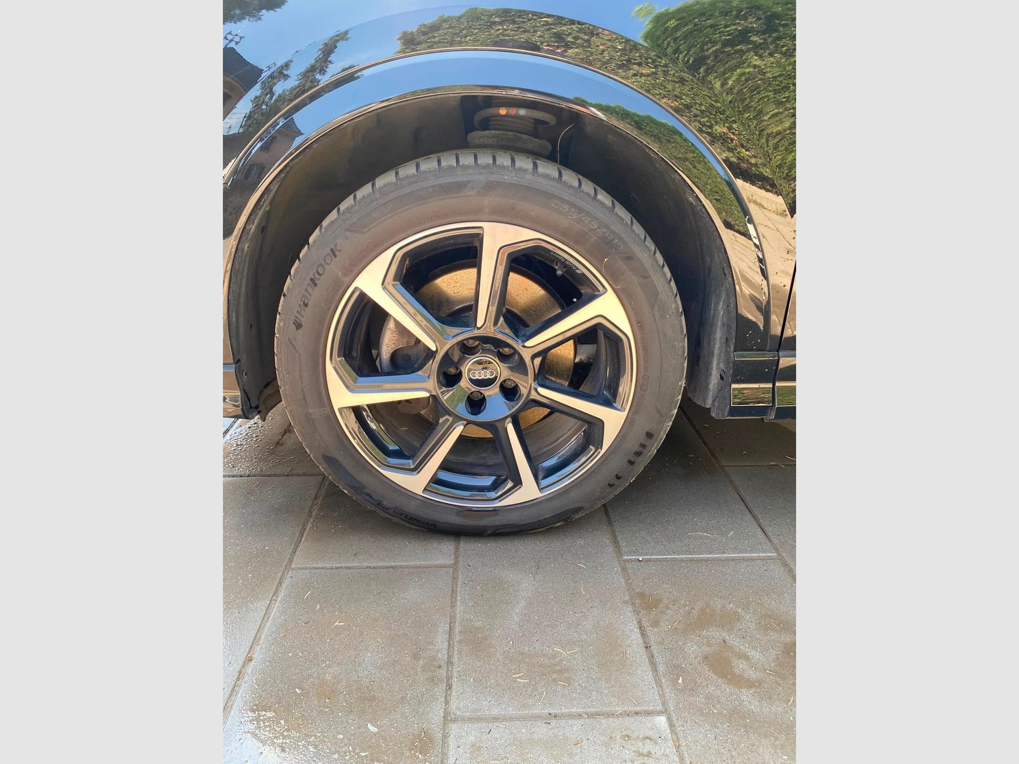 Audi Q3 Sportback tfsi 230 Quattro (2020) - Foto 9