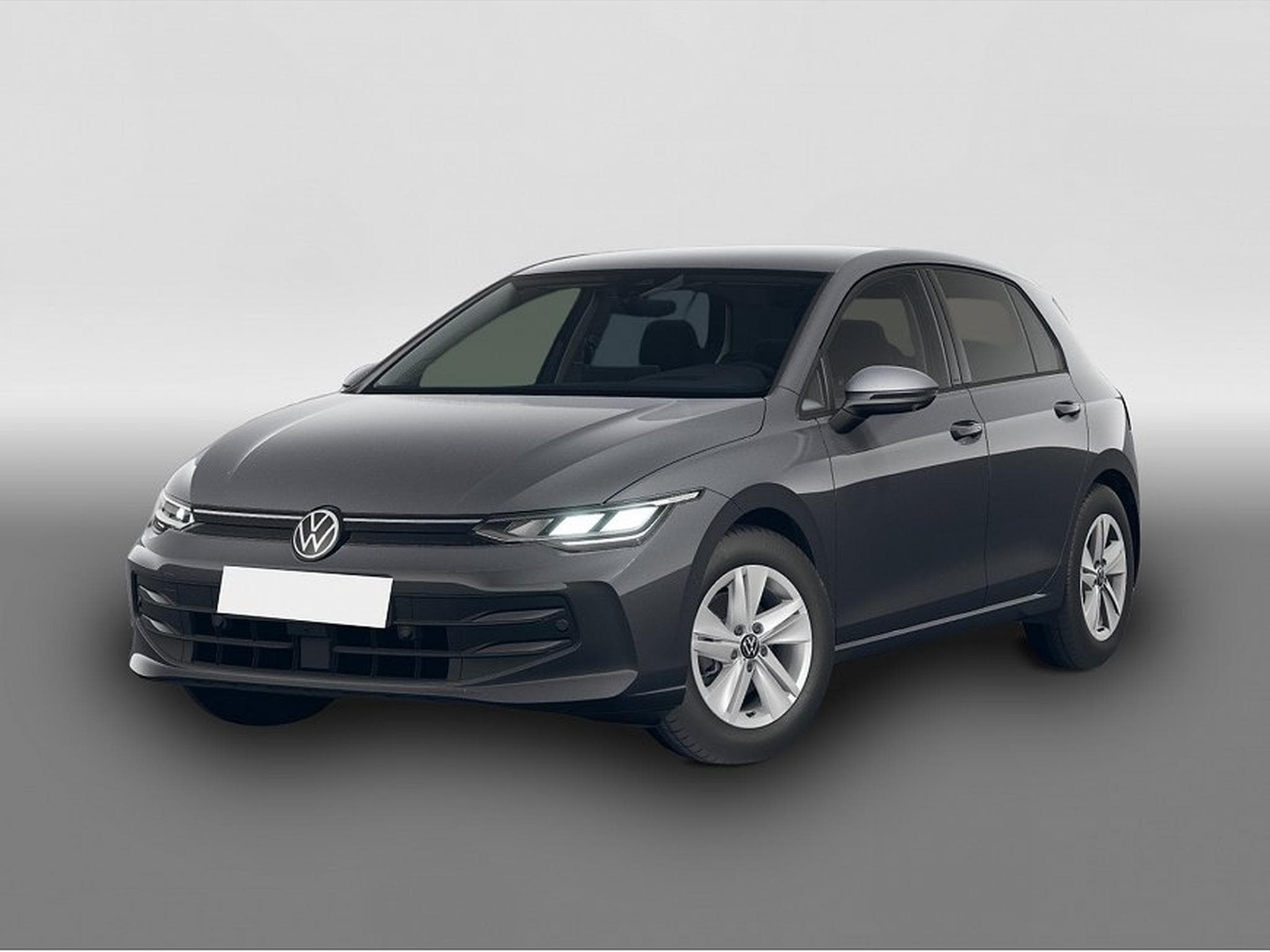 VW Golf (2025) - Foto 1