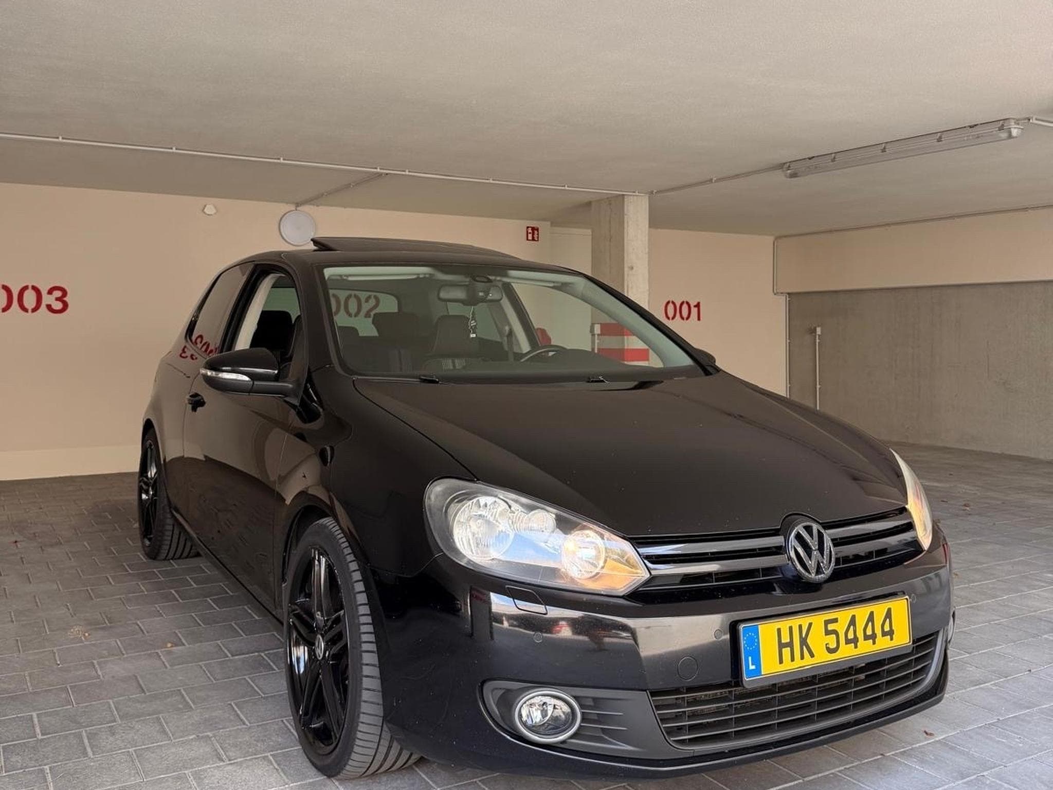 VW Golf Match (2012) - Foto 3