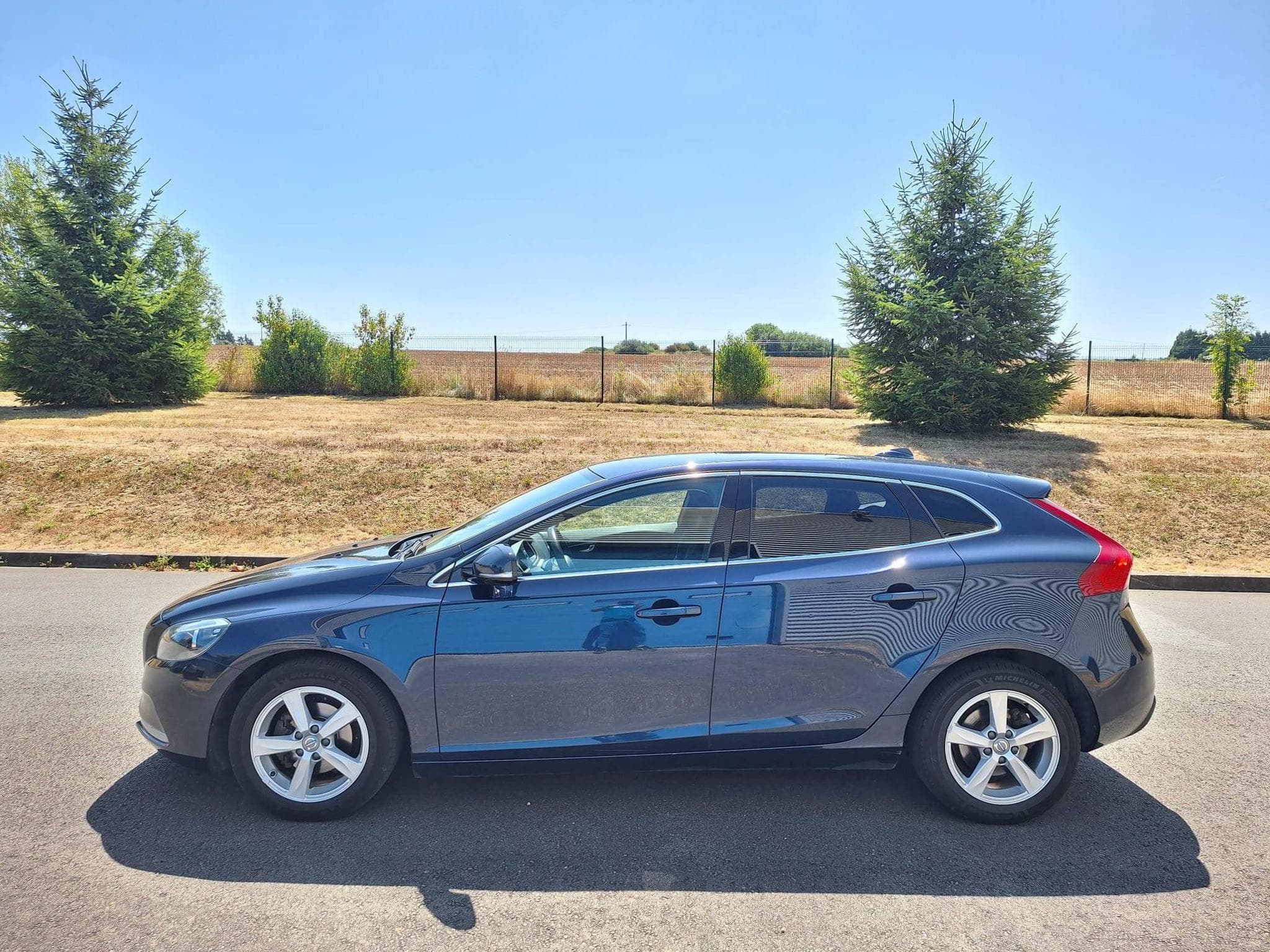 Volvo V40 D2 1.6d 114ch Momentum (2014) - Photo 6