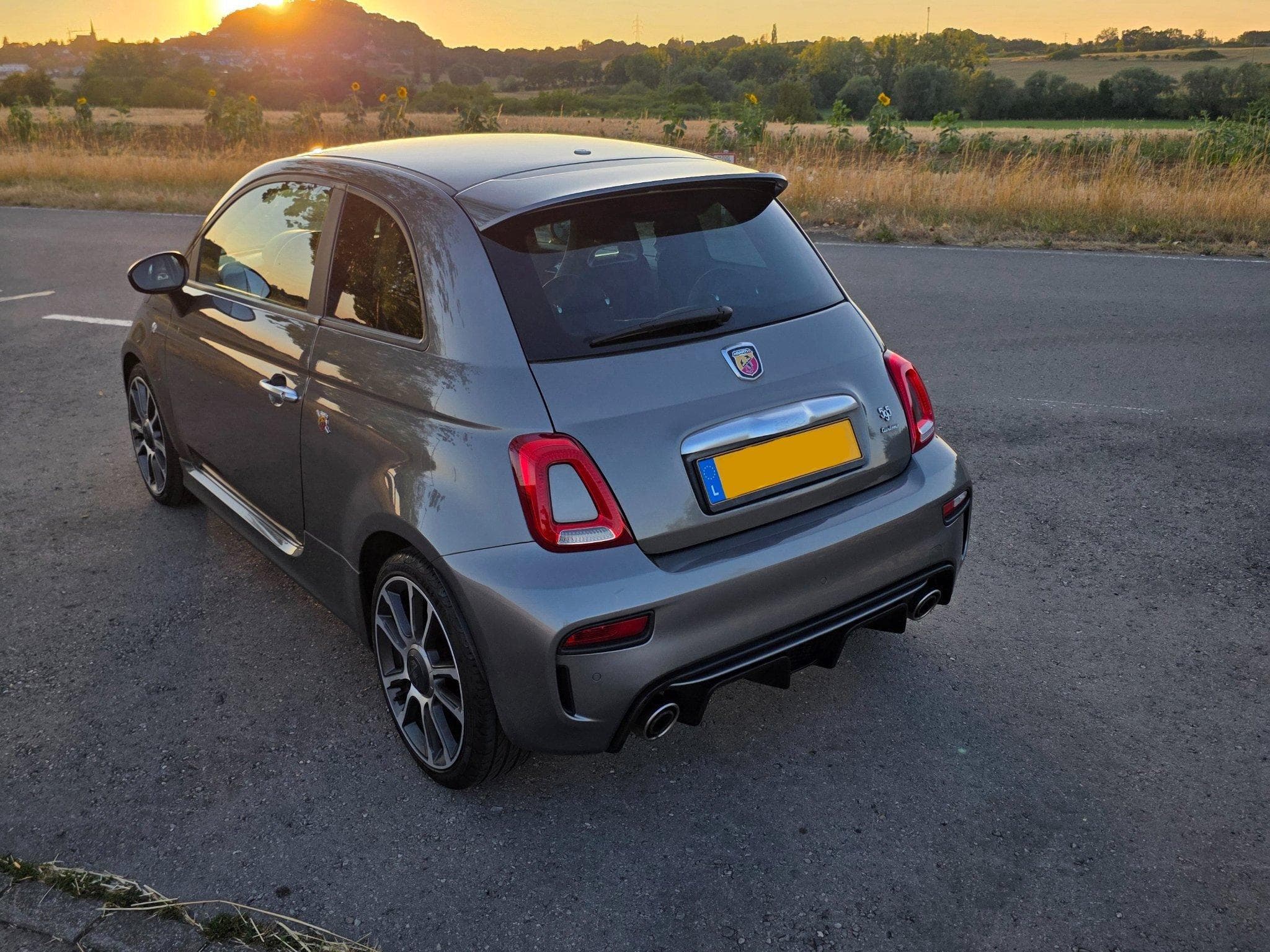 Abarth 595 Full Options (2022) - Photo 3