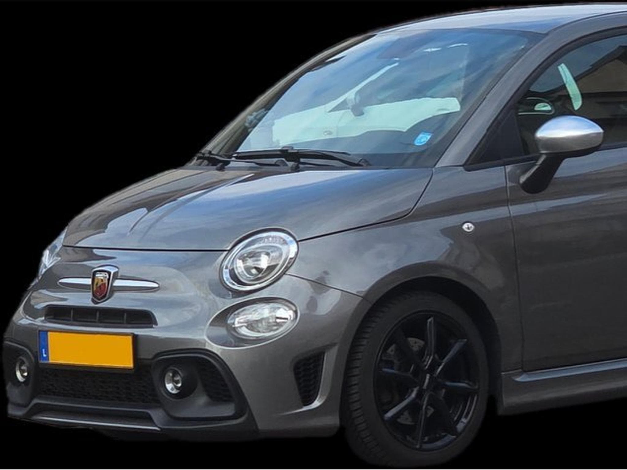 Abarth 595 Full Options (2022) - Photo 4