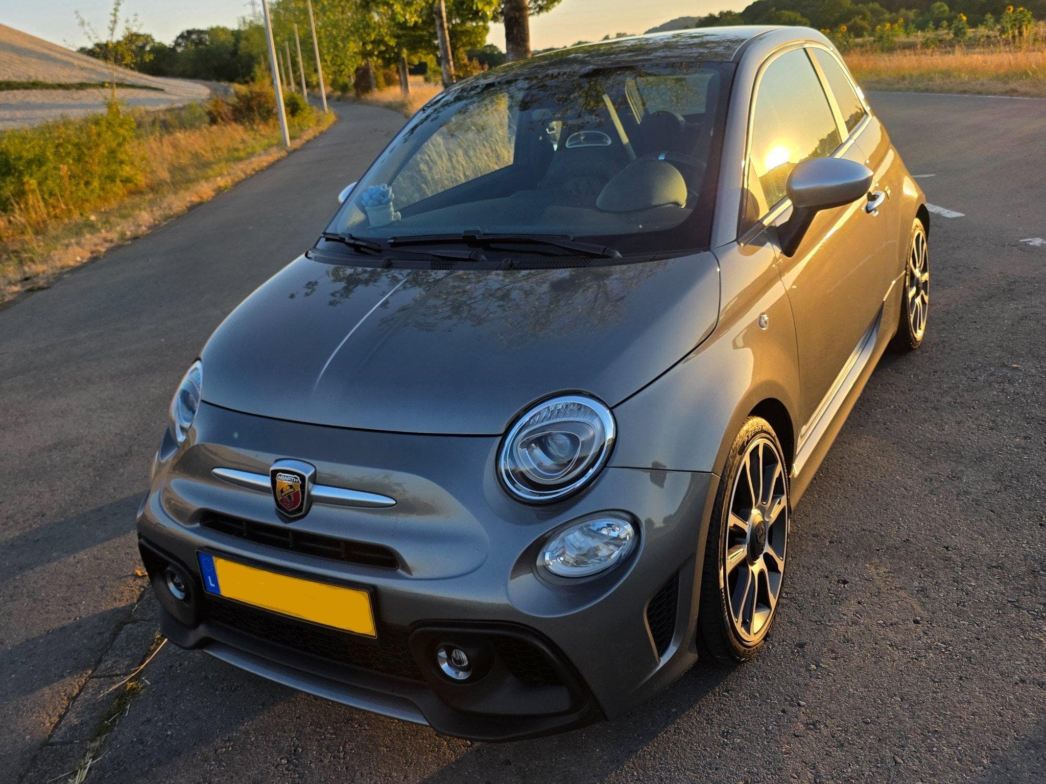 Abarth 595 Full Options (2022) - Photo 5