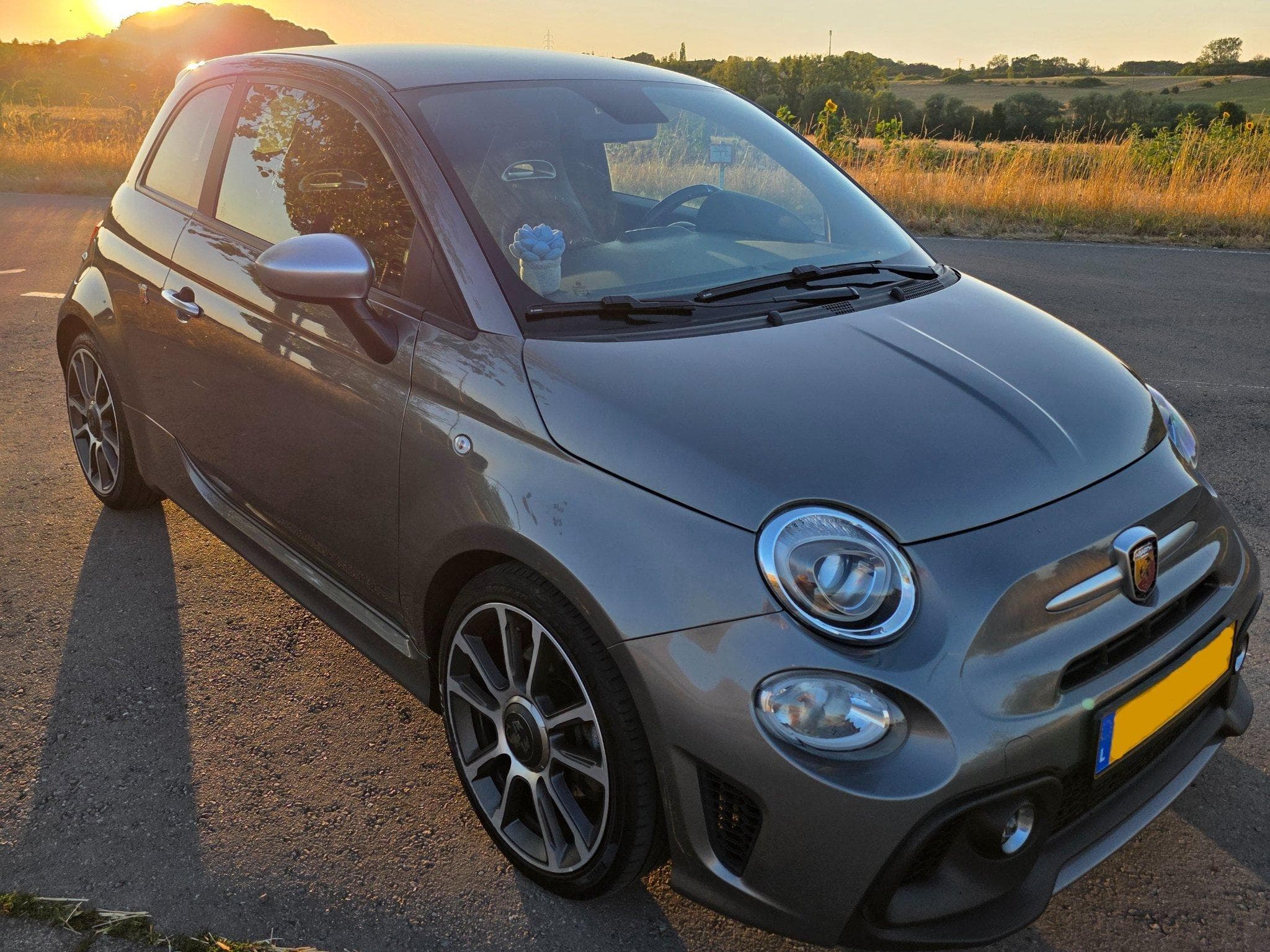 Abarth 595 Full Options (2022) - Photo 8