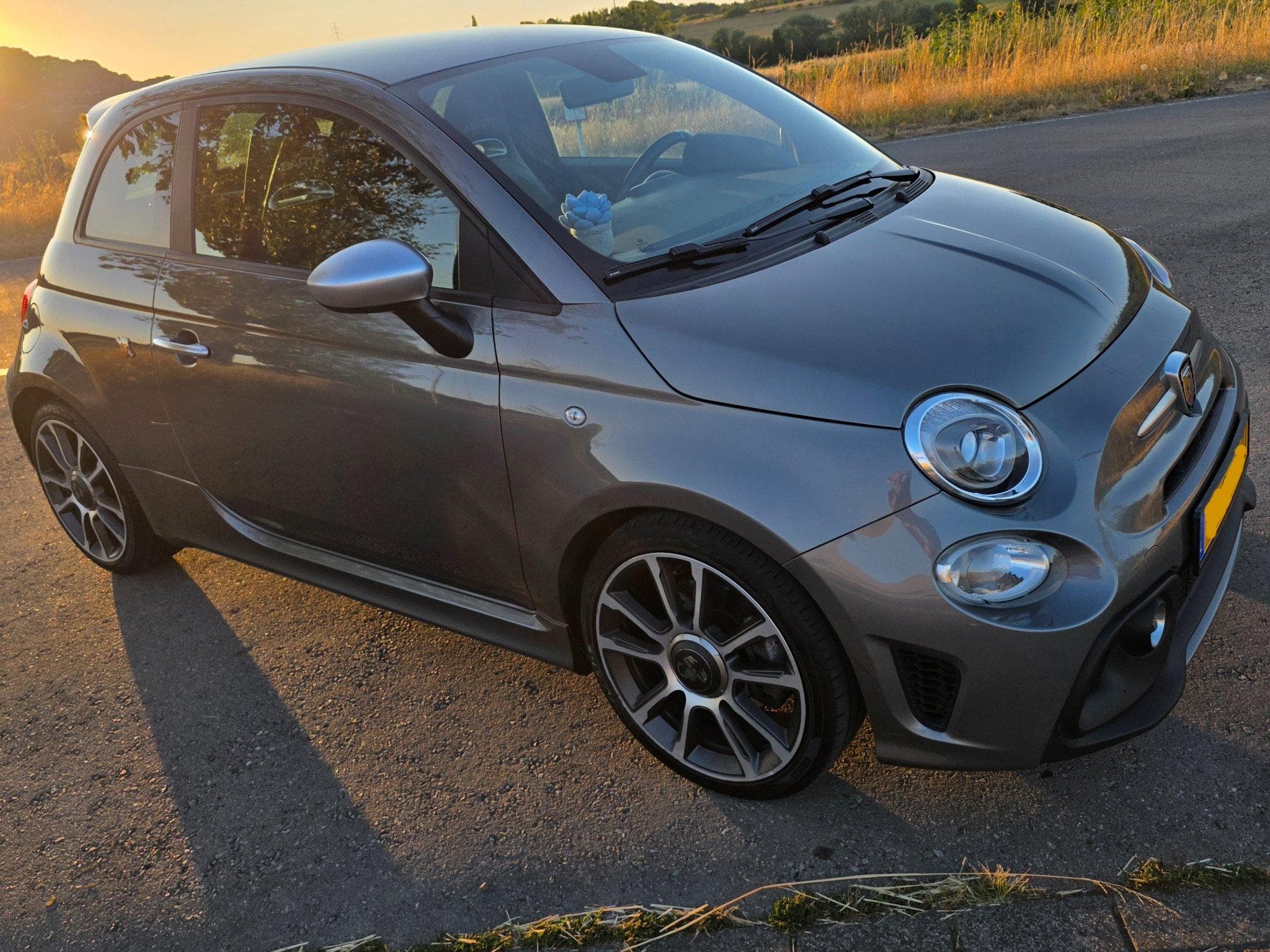 Abarth 595 Full Options (2022) - Photo 9