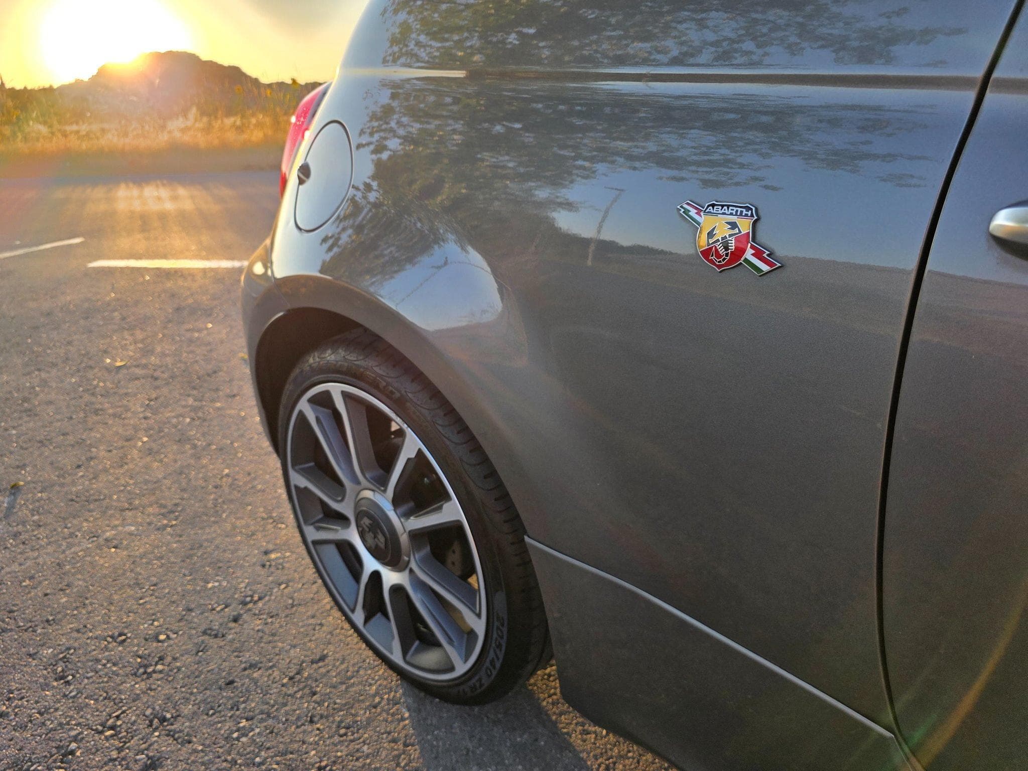 Abarth 595 Full Options (2022) - Photo 10